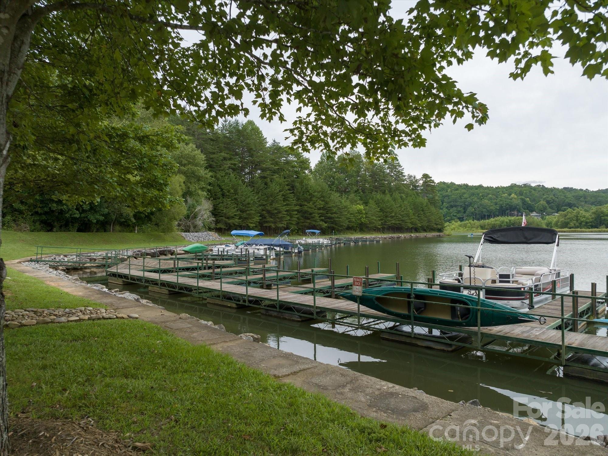 Near the Main marina of Lake Adger Area - 0 Twin Maple Way, Mill Spring
