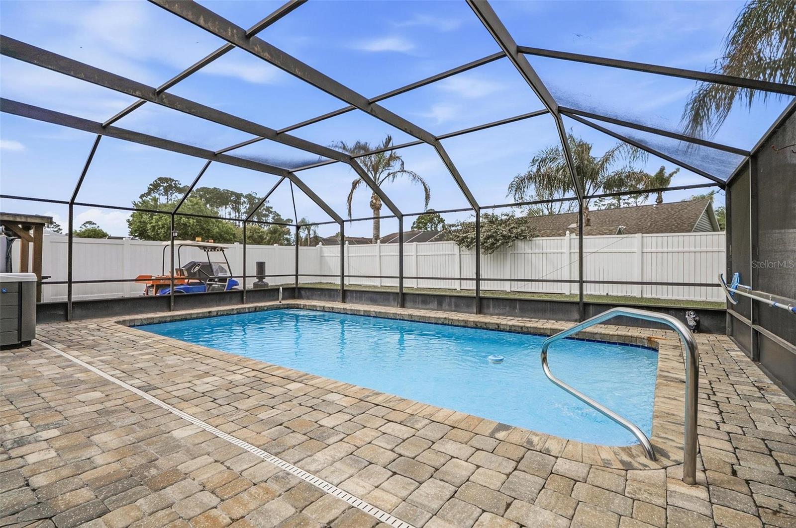 Single Family Residence at 11 BANNERWOOD LN, PALM COAST, photo 49 of 95