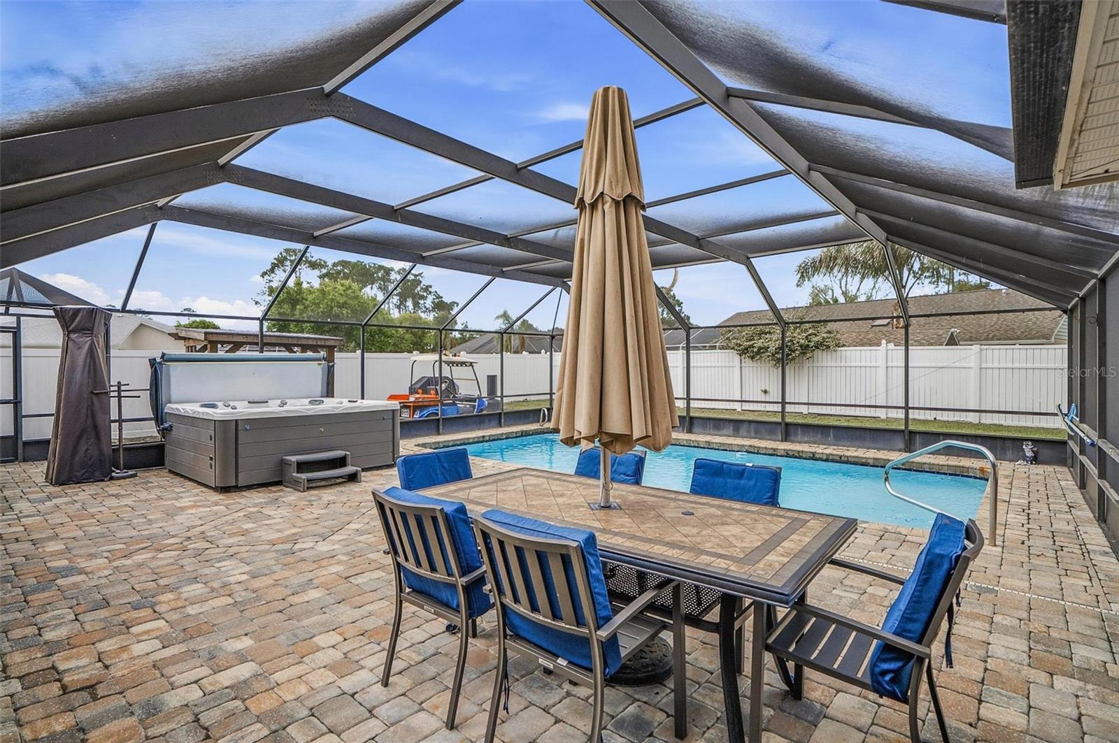 Single Family Residence at 11 BANNERWOOD LN, PALM COAST, photo 76 of 95