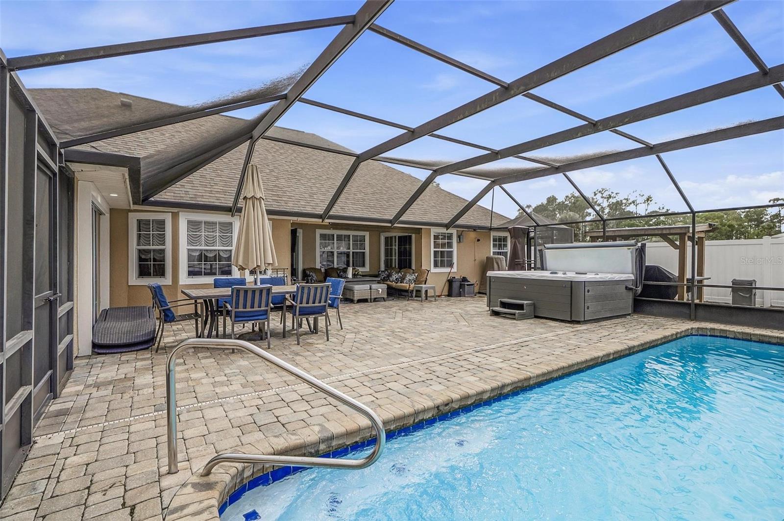 Single Family Residence at 11 BANNERWOOD LN, PALM COAST, photo 77 of 95