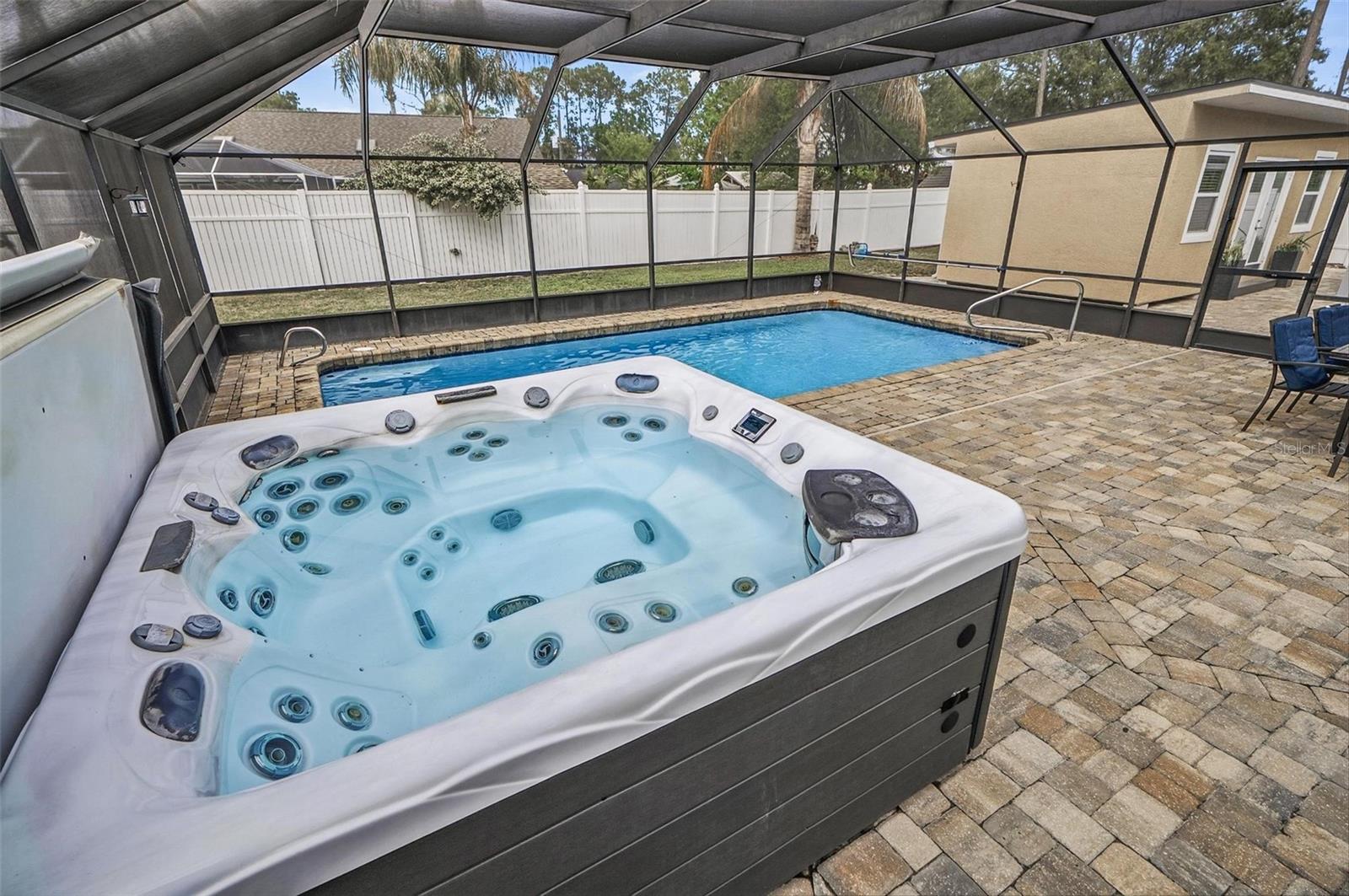 Single Family Residence at 11 BANNERWOOD LN, PALM COAST, photo 78 of 95