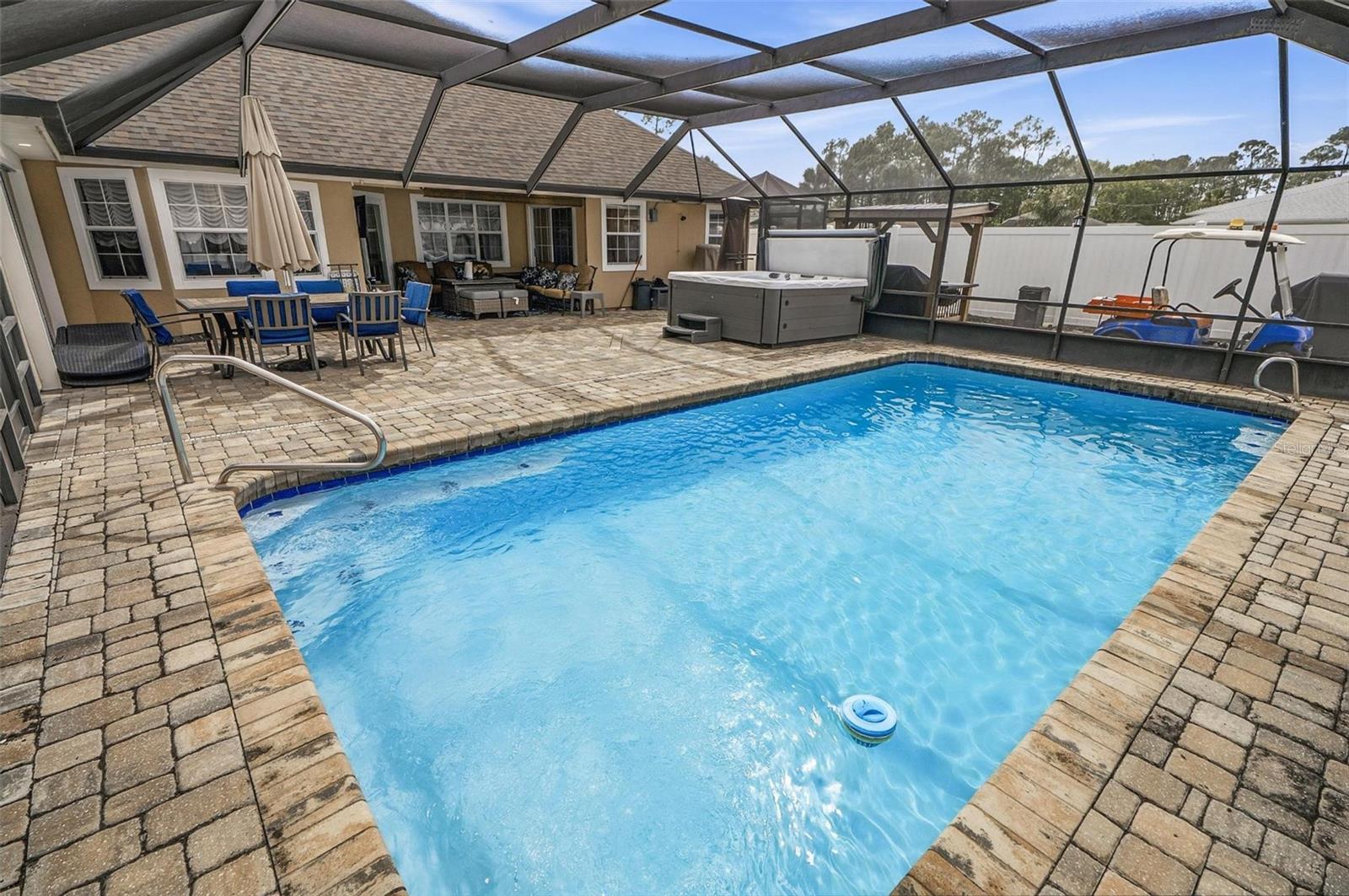 Single Family Residence at 11 BANNERWOOD LN, PALM COAST, photo 80 of 95