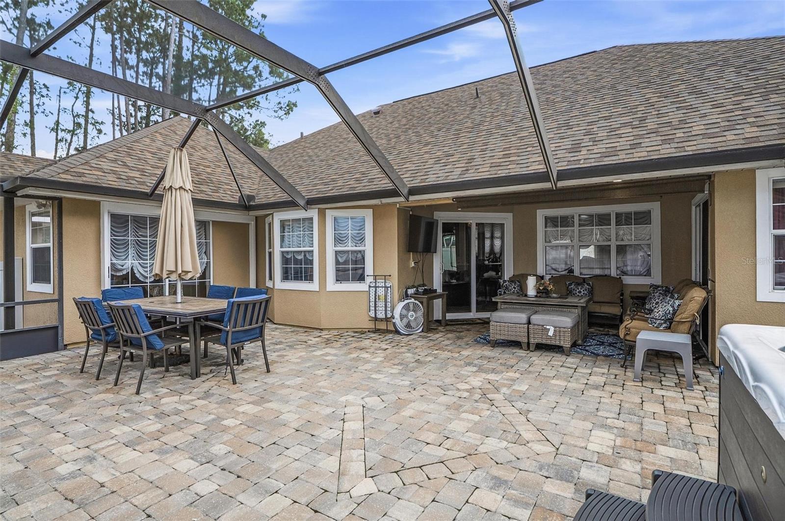 Single Family Residence at 11 BANNERWOOD LN, PALM COAST, photo 81 of 95