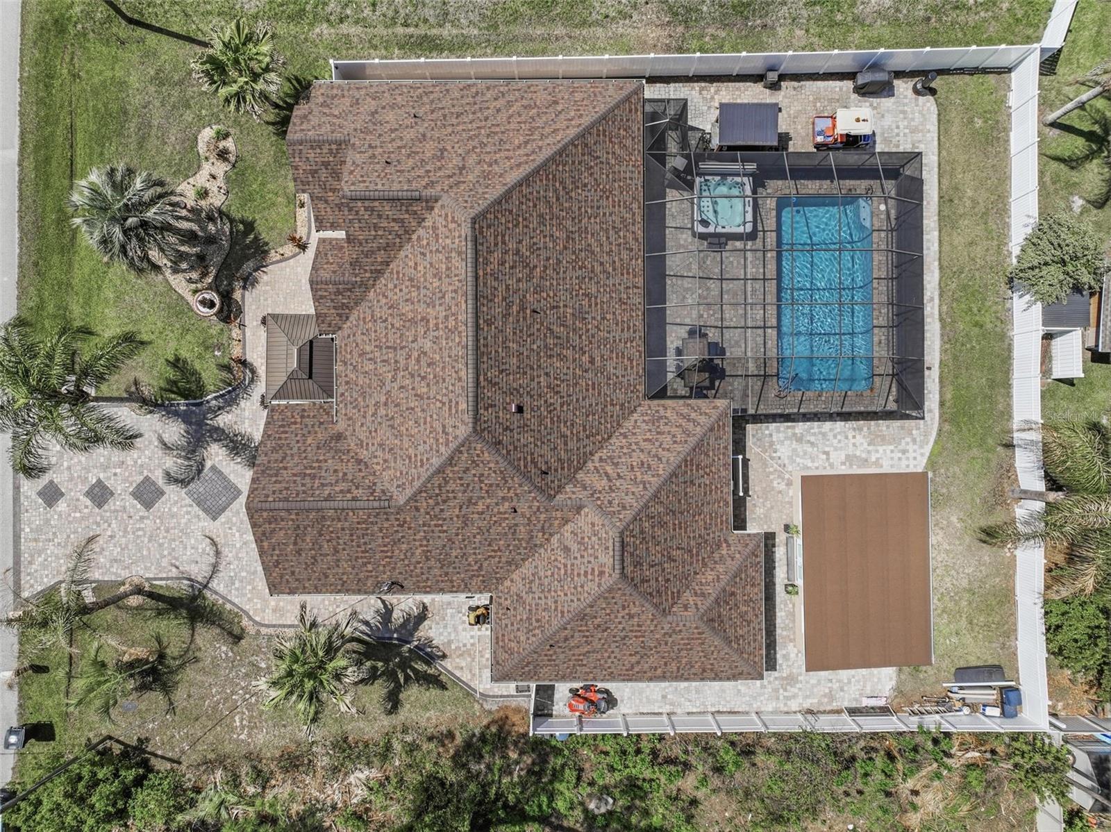 Single Family Residence at 11 BANNERWOOD LN, PALM COAST, photo 87 of 95