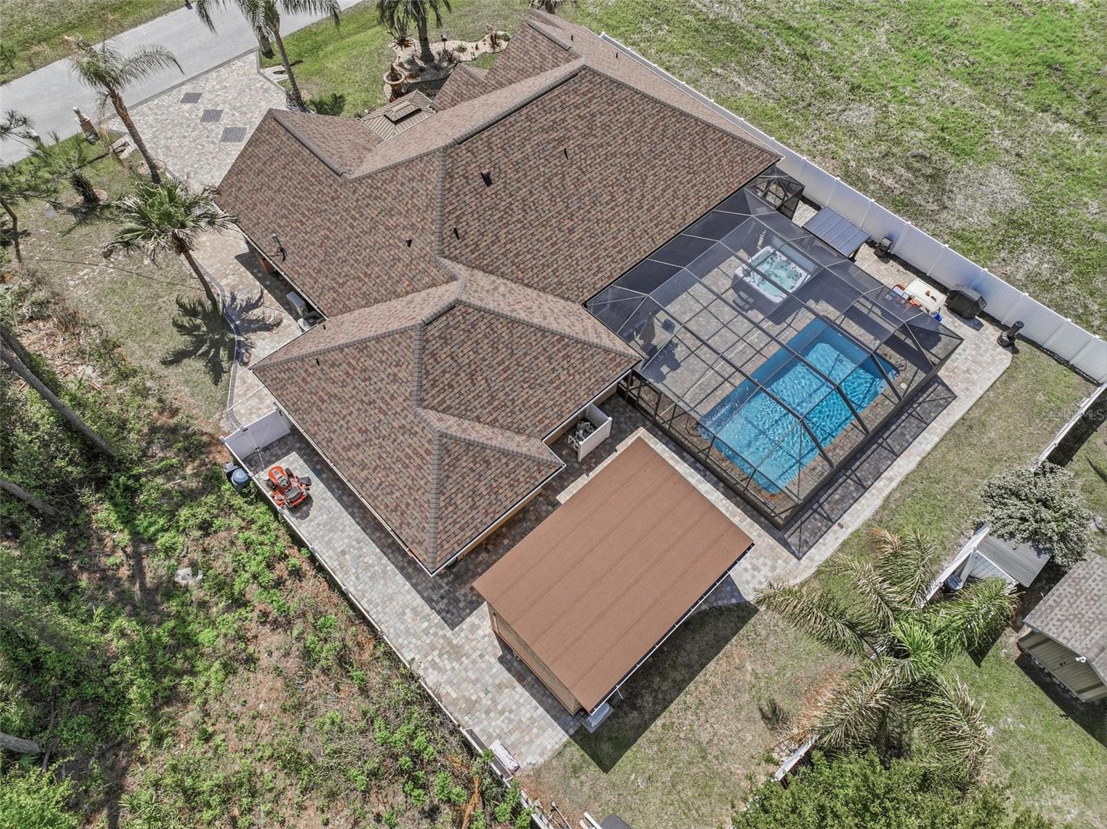 Single Family Residence at 11 BANNERWOOD LN, PALM COAST, photo 88 of 95