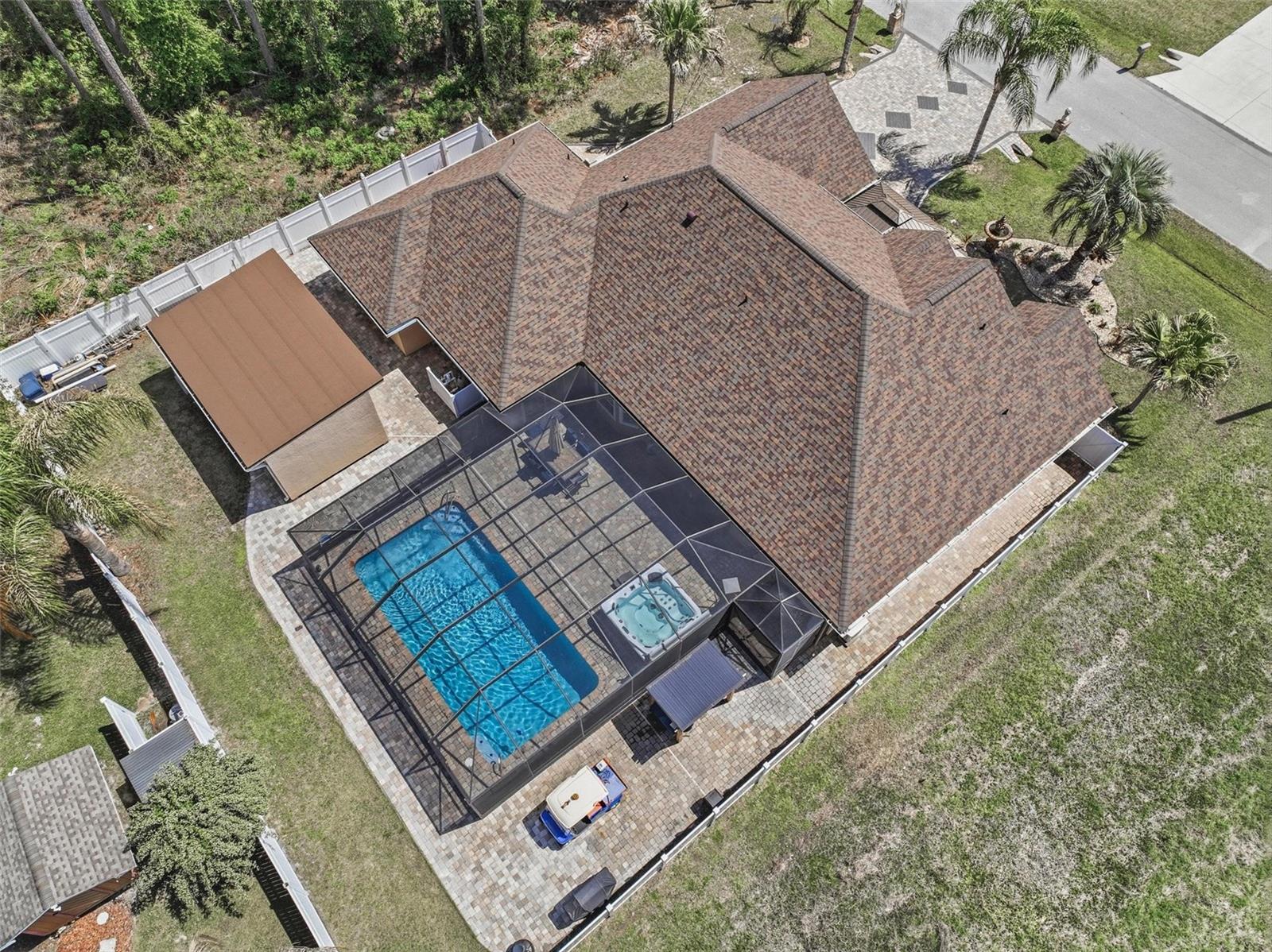 Single Family Residence at 11 BANNERWOOD LN, PALM COAST, photo 89 of 95