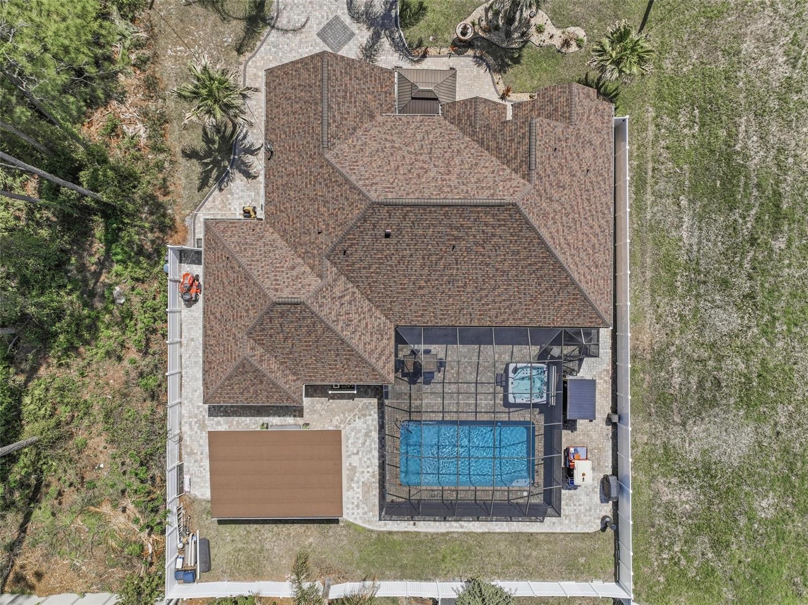 Single Family Residence at 11 BANNERWOOD LN, PALM COAST, photo 92 of 95