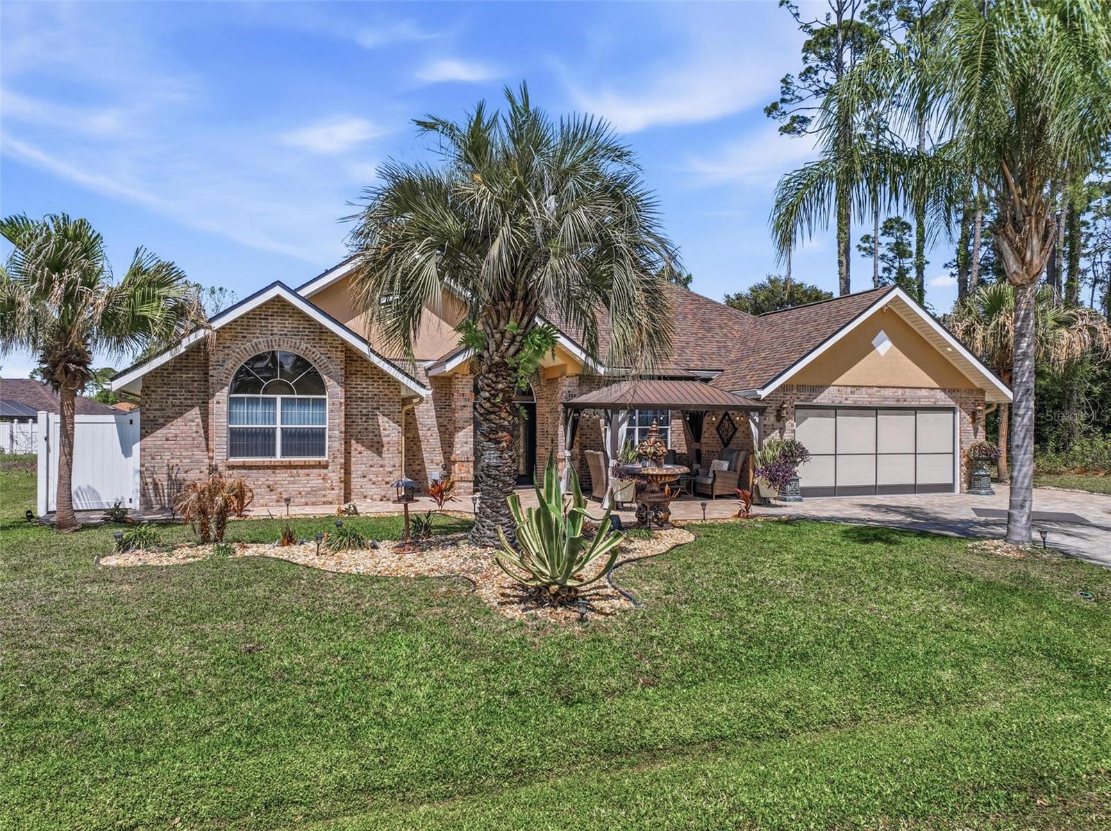Single Family Residence at 11 BANNERWOOD LN, PALM COAST, photo 93 of 95