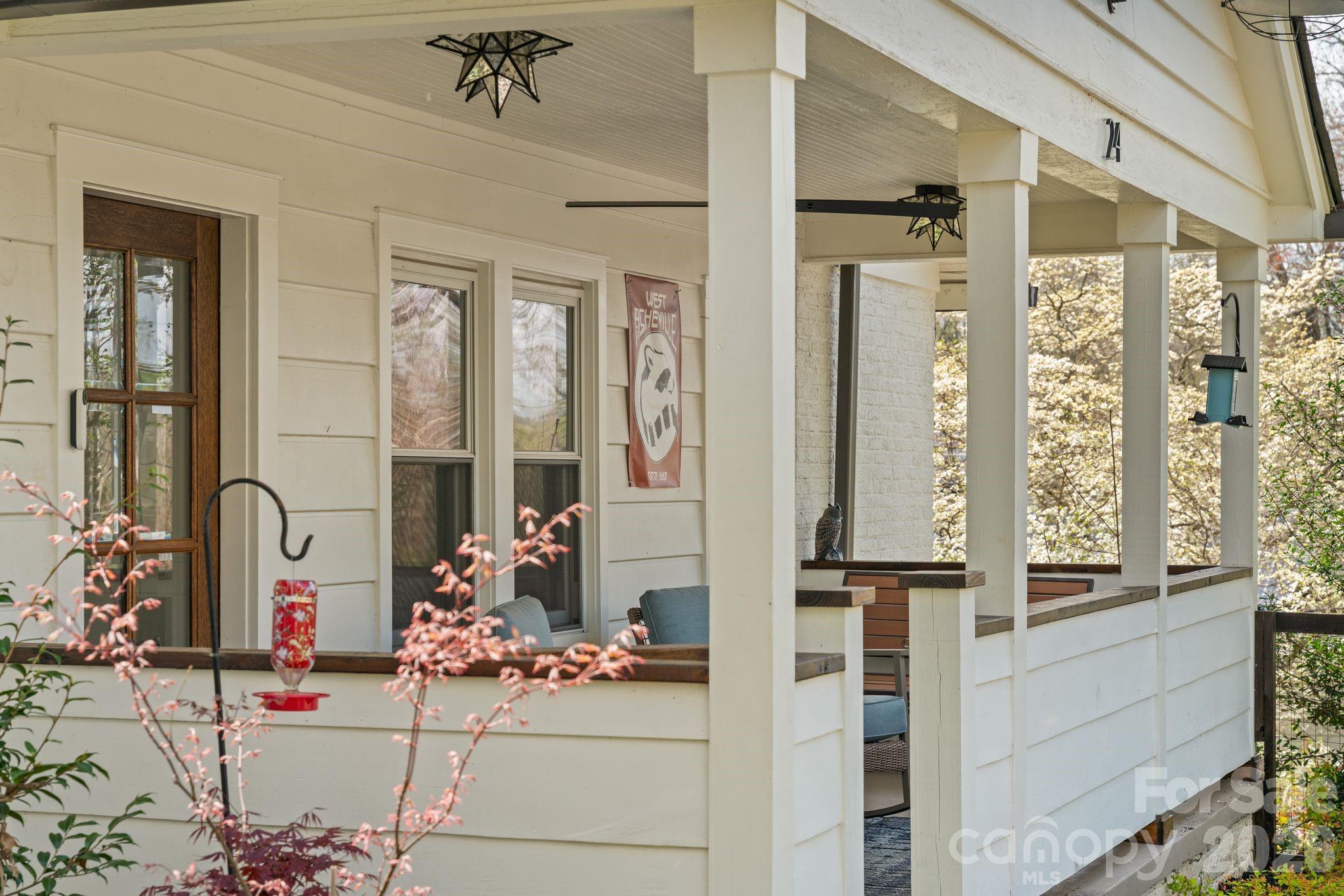 Single Family Residence at 24 Dellwood Street, Asheville, photo 5 of 48