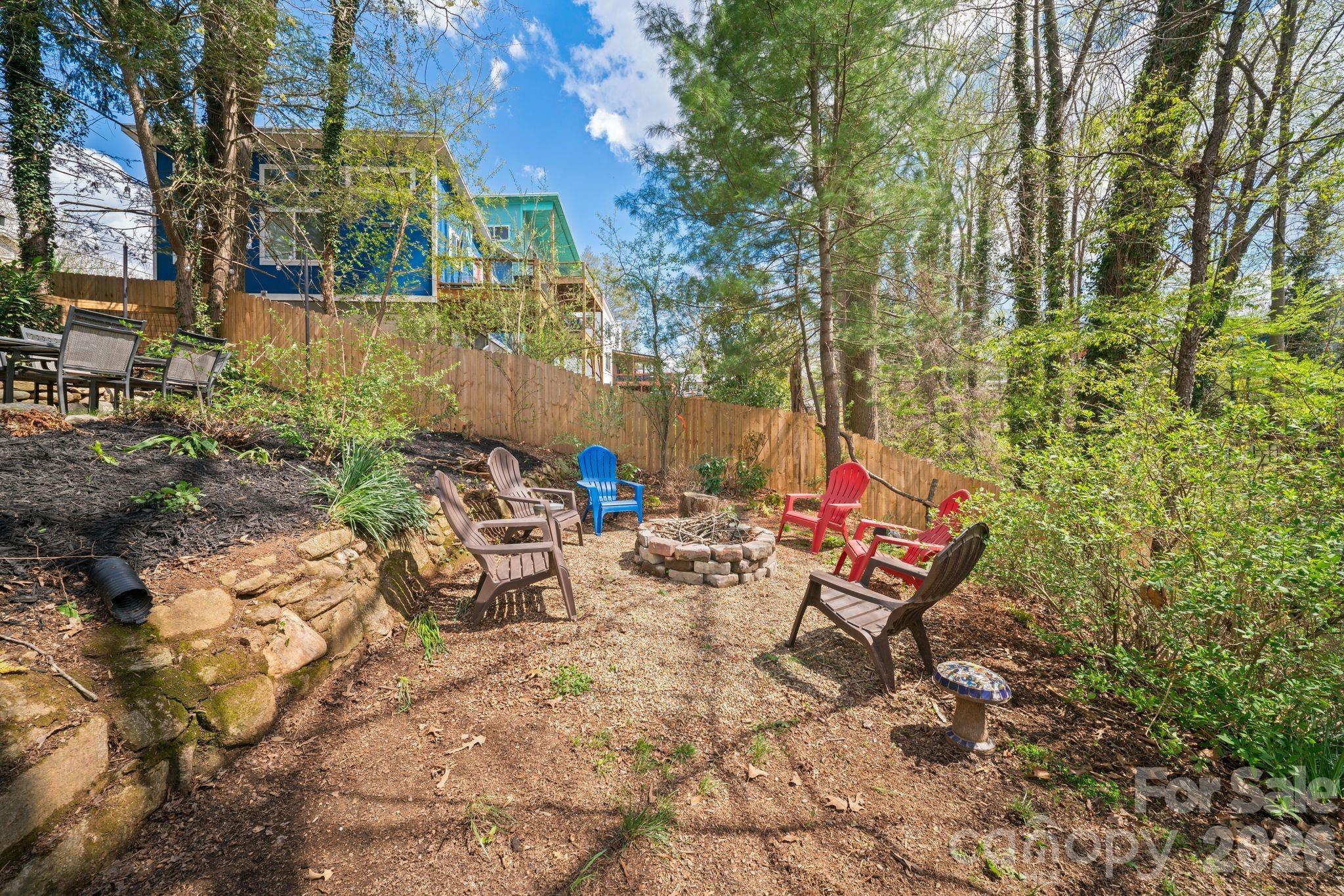 Single Family Residence at 24 Dellwood Street, Asheville, photo 37 of 48