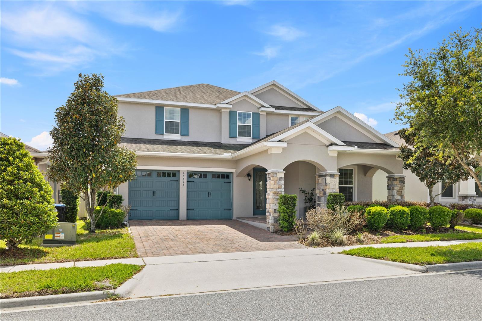 15518 HONEY MANDARIN WAY