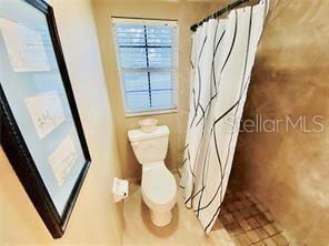 Main Bathroom w/Shower - 1449 ERROL PKWY, APOPKA