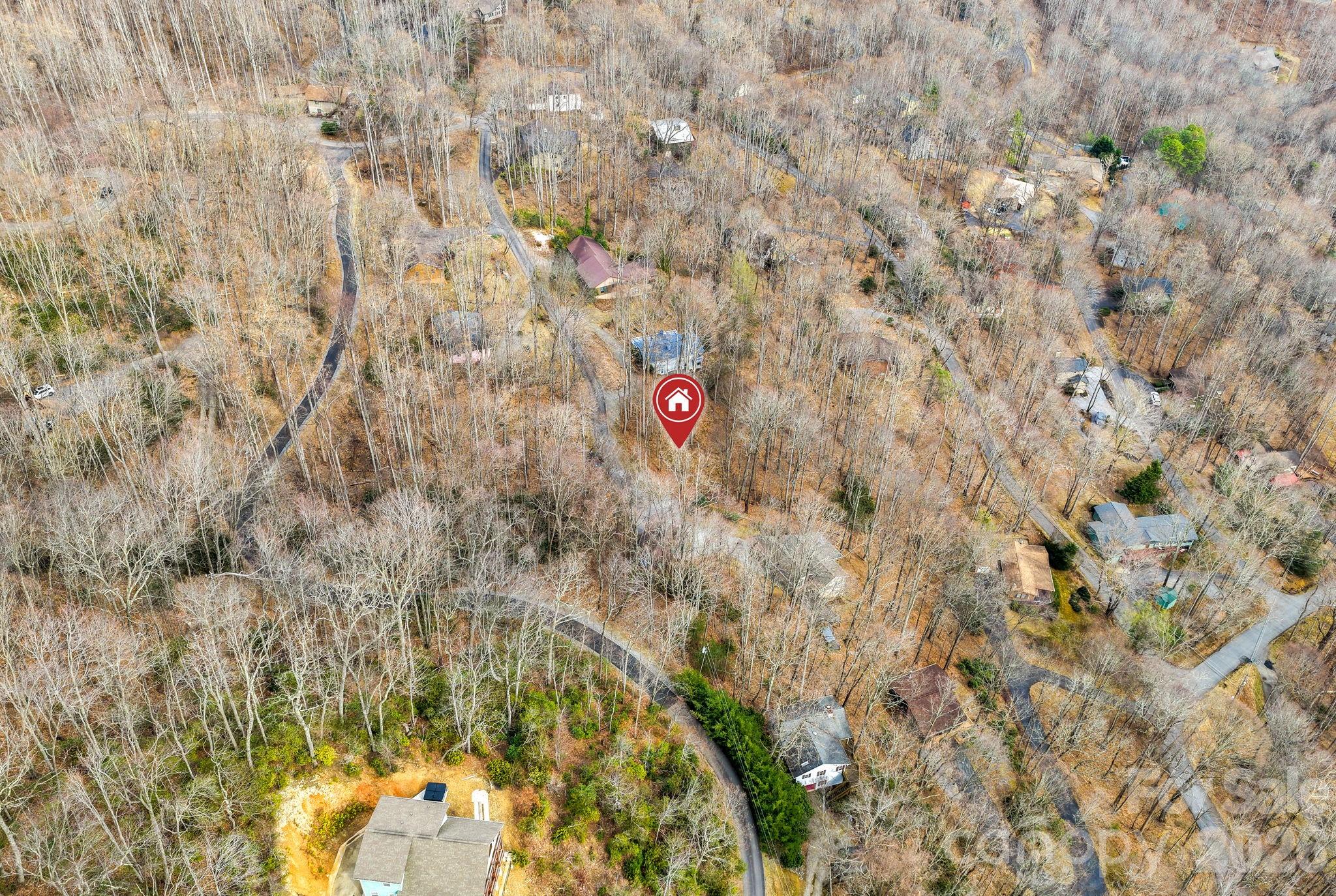 Lot at 00 Sleepy Hollow Drive, Maggie Valley, photo 5 of 16
