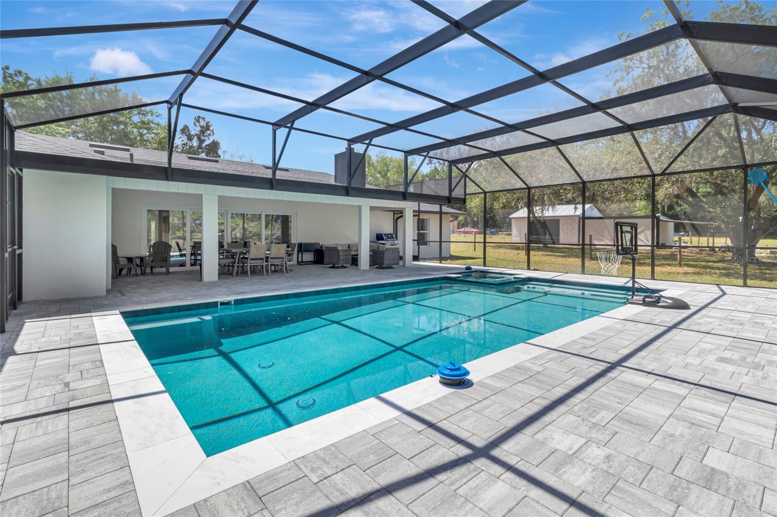 Single Family Residence at 12305 HOWEY CROSS RD, CLERMONT, photo 40 of 66
