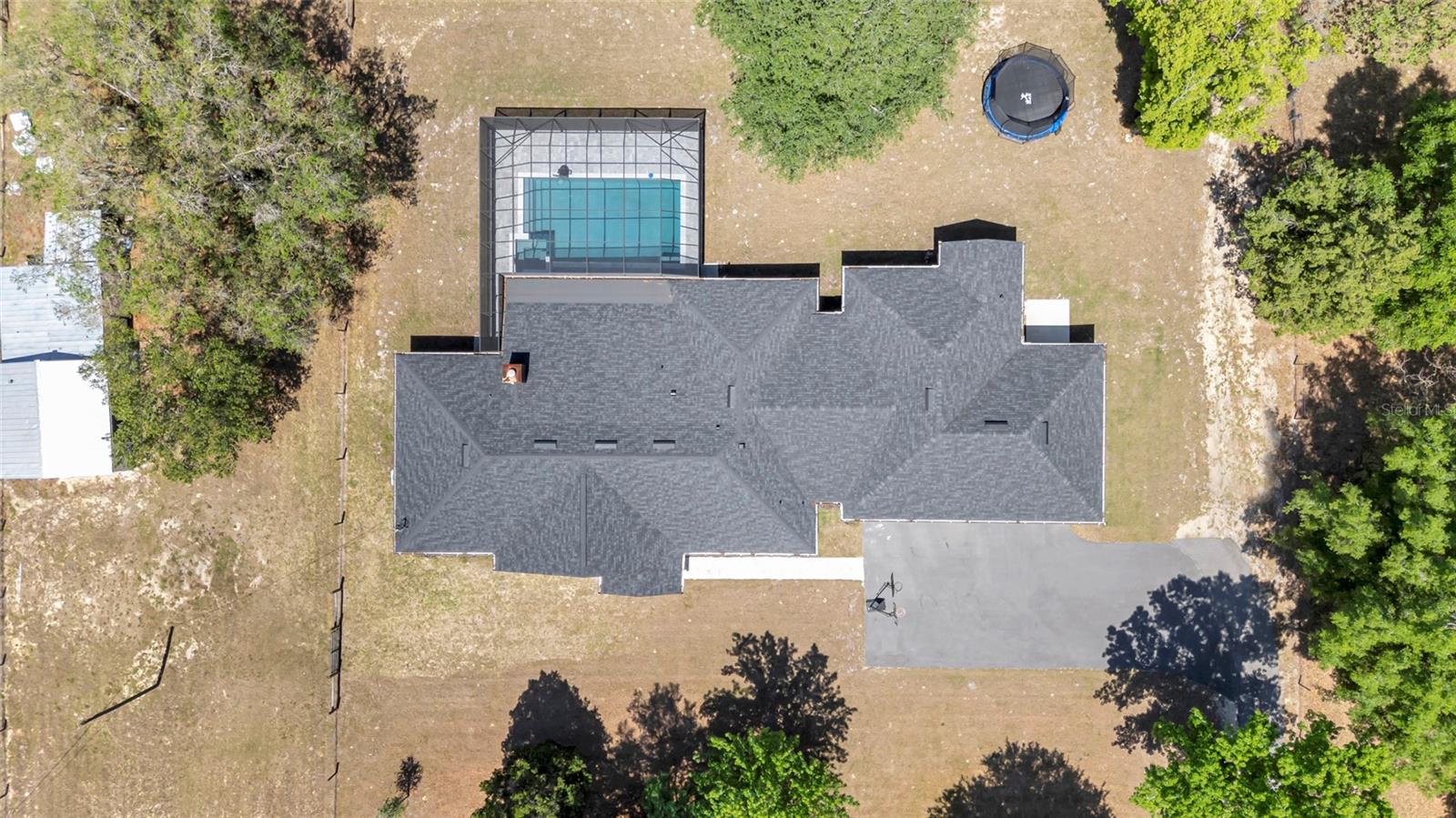Single Family Residence at 12305 HOWEY CROSS RD, CLERMONT, photo 50 of 66