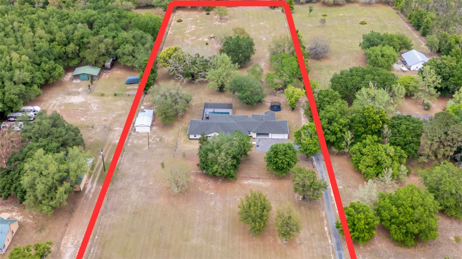 Single Family Residence at 12305 HOWEY CROSS RD, CLERMONT, photo 52 of 66