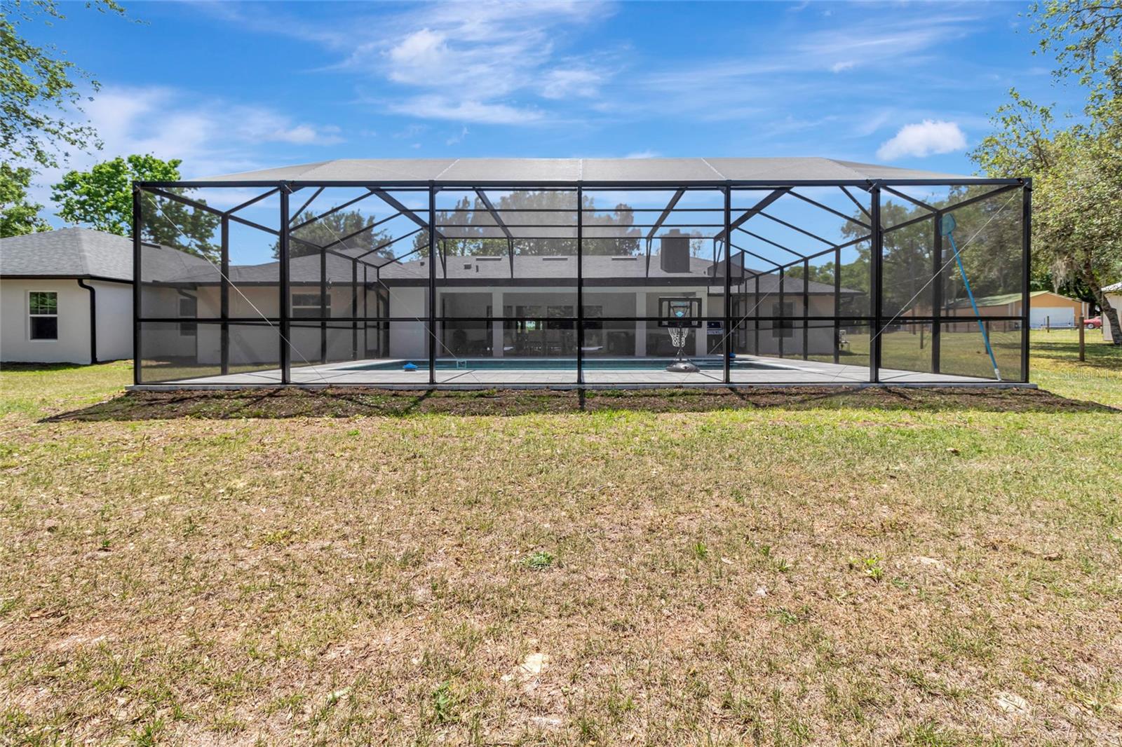 Single Family Residence at 12305 HOWEY CROSS RD, CLERMONT, photo 63 of 66
