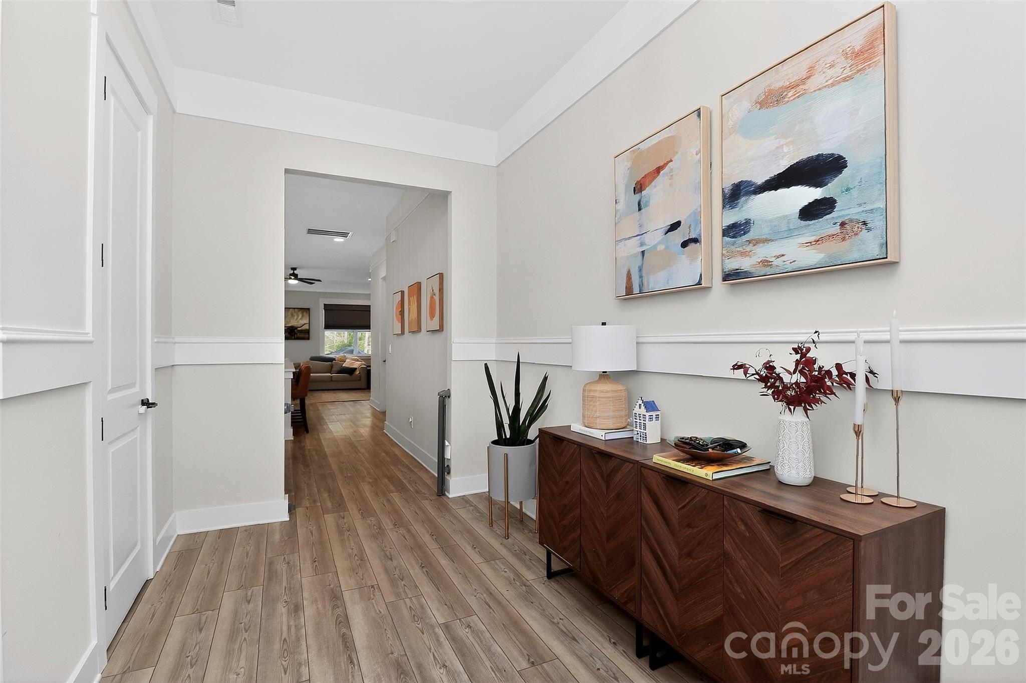 Foyer - 1101 Masefield Avenue, Matthews