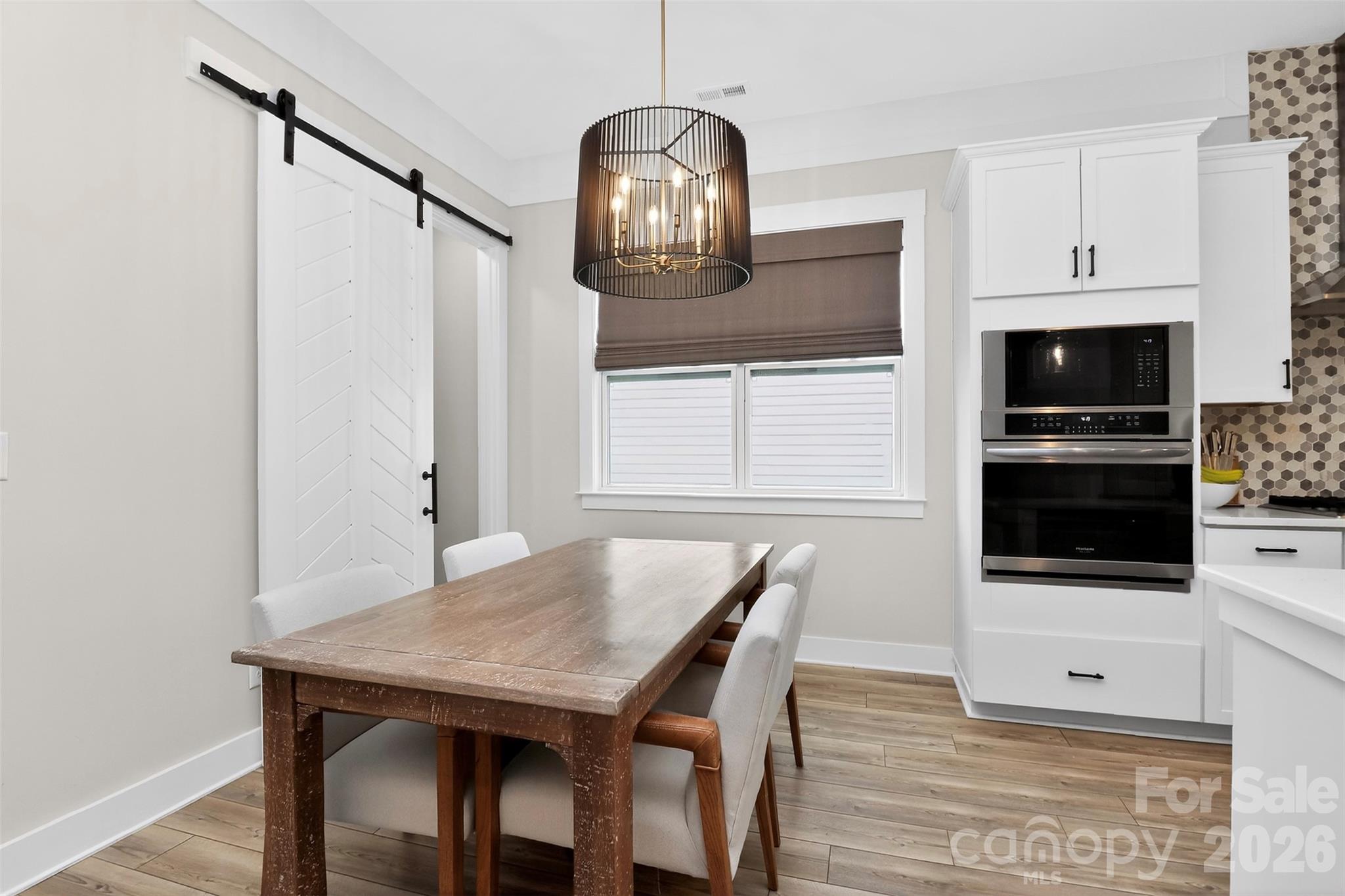 Dining Area - 1101 Masefield Avenue, Matthews