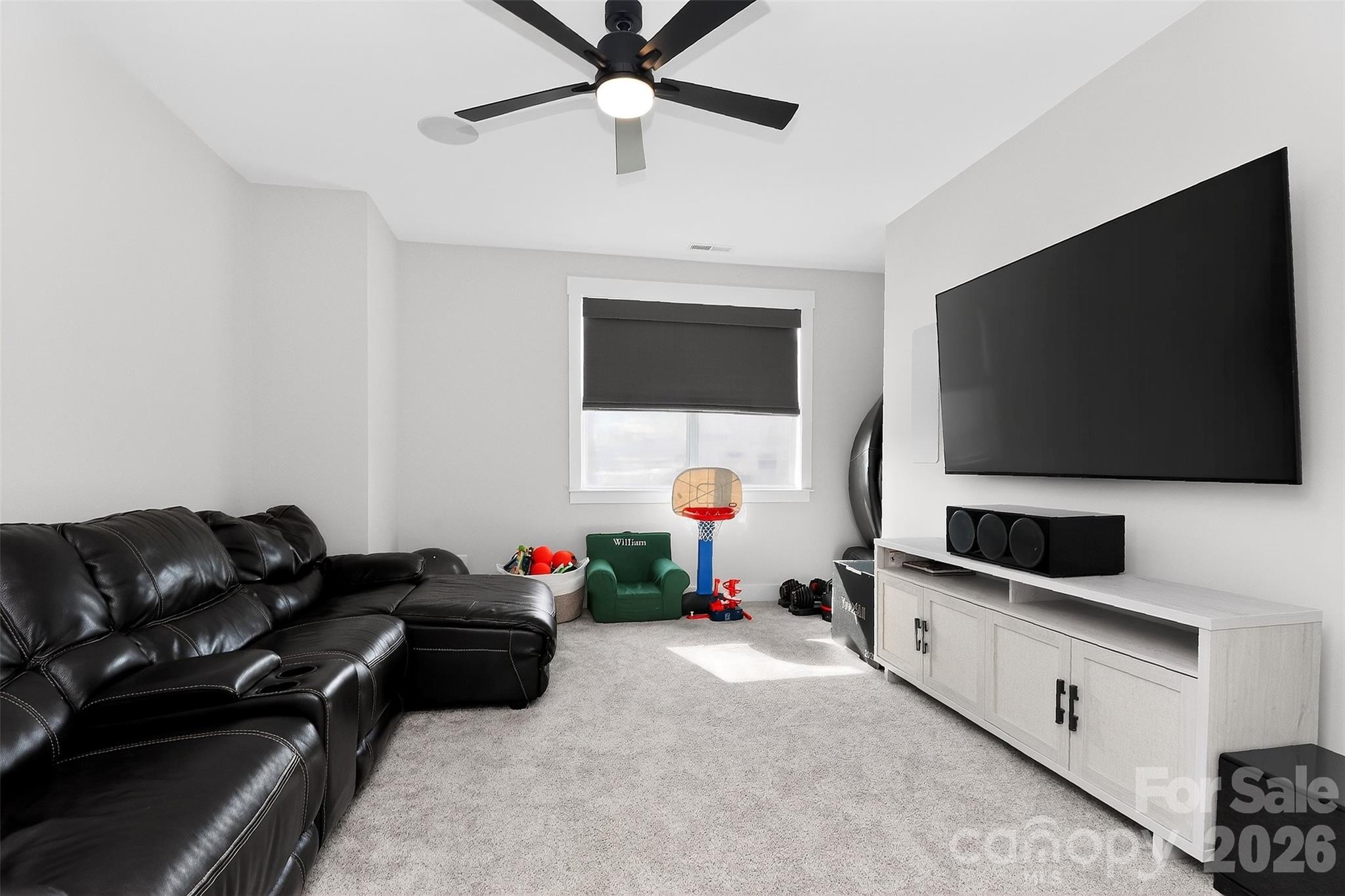 Loft/Flex Room - 1101 Masefield Avenue, Matthews