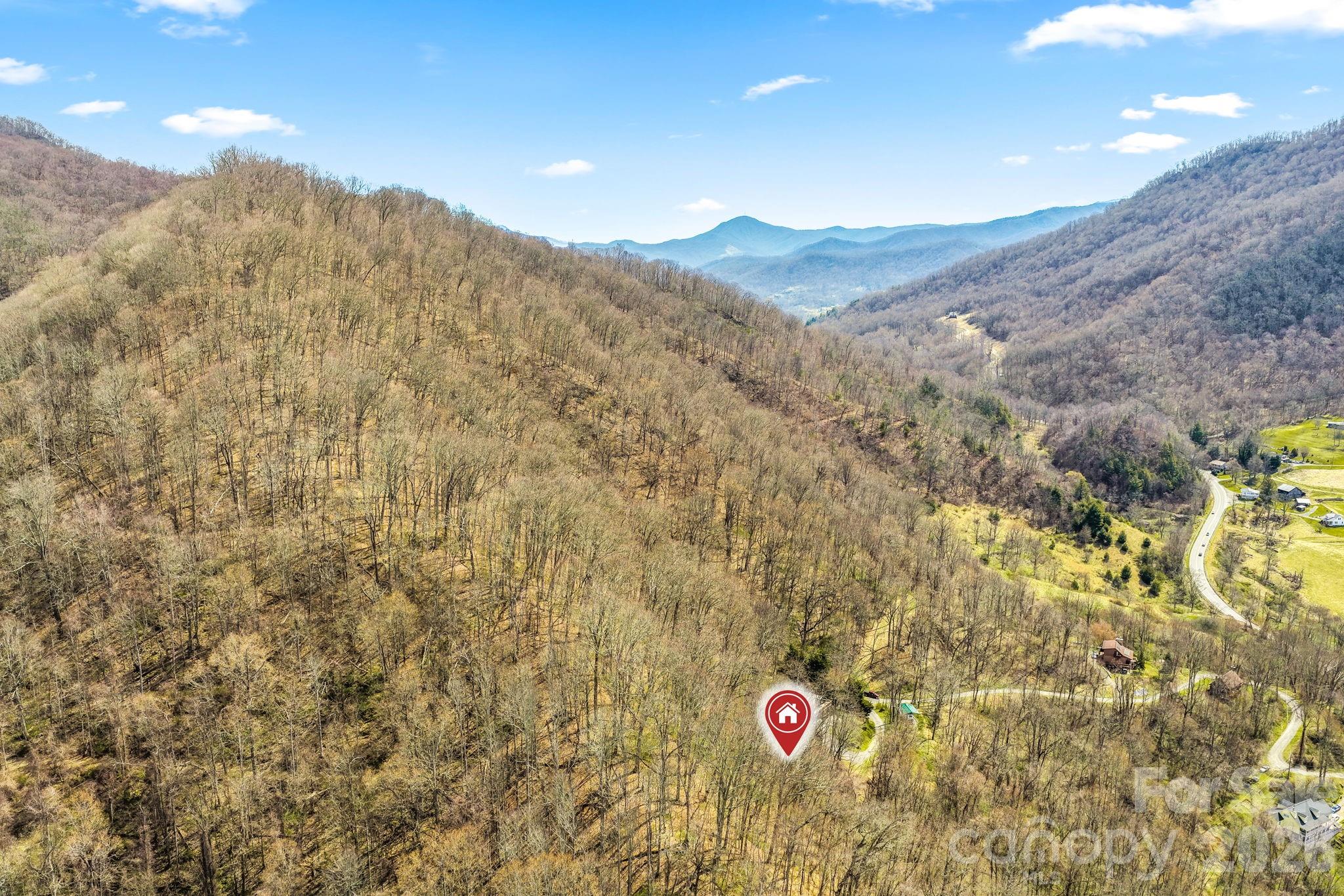 Lot at 00 Panorama Drive, Waynesville, photo 2 of 6