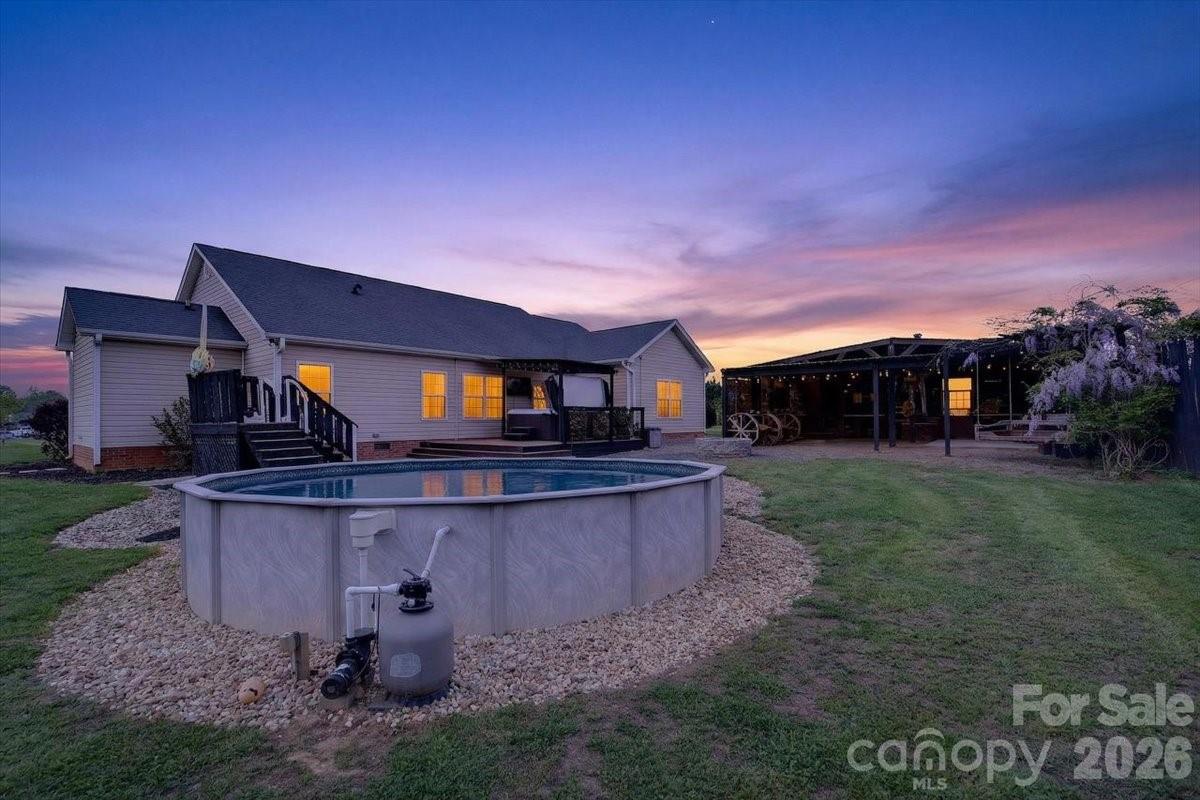 Single Family Residence at 7326 Cotton Ridge Drive, Monroe, photo 20 of 32