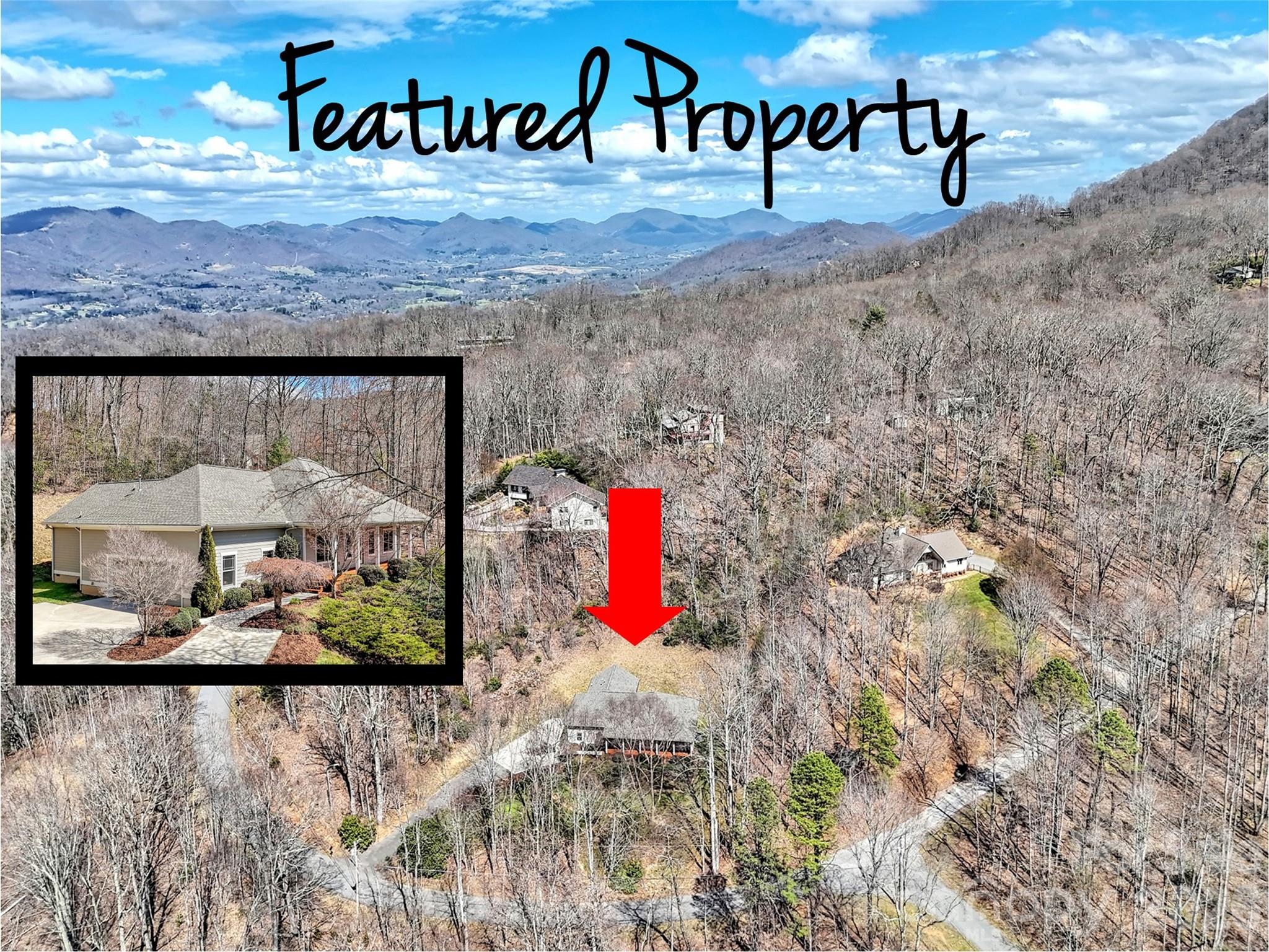 Single Family Residence at 523 Brandywine Road, Waynesville, photo 3 of 46