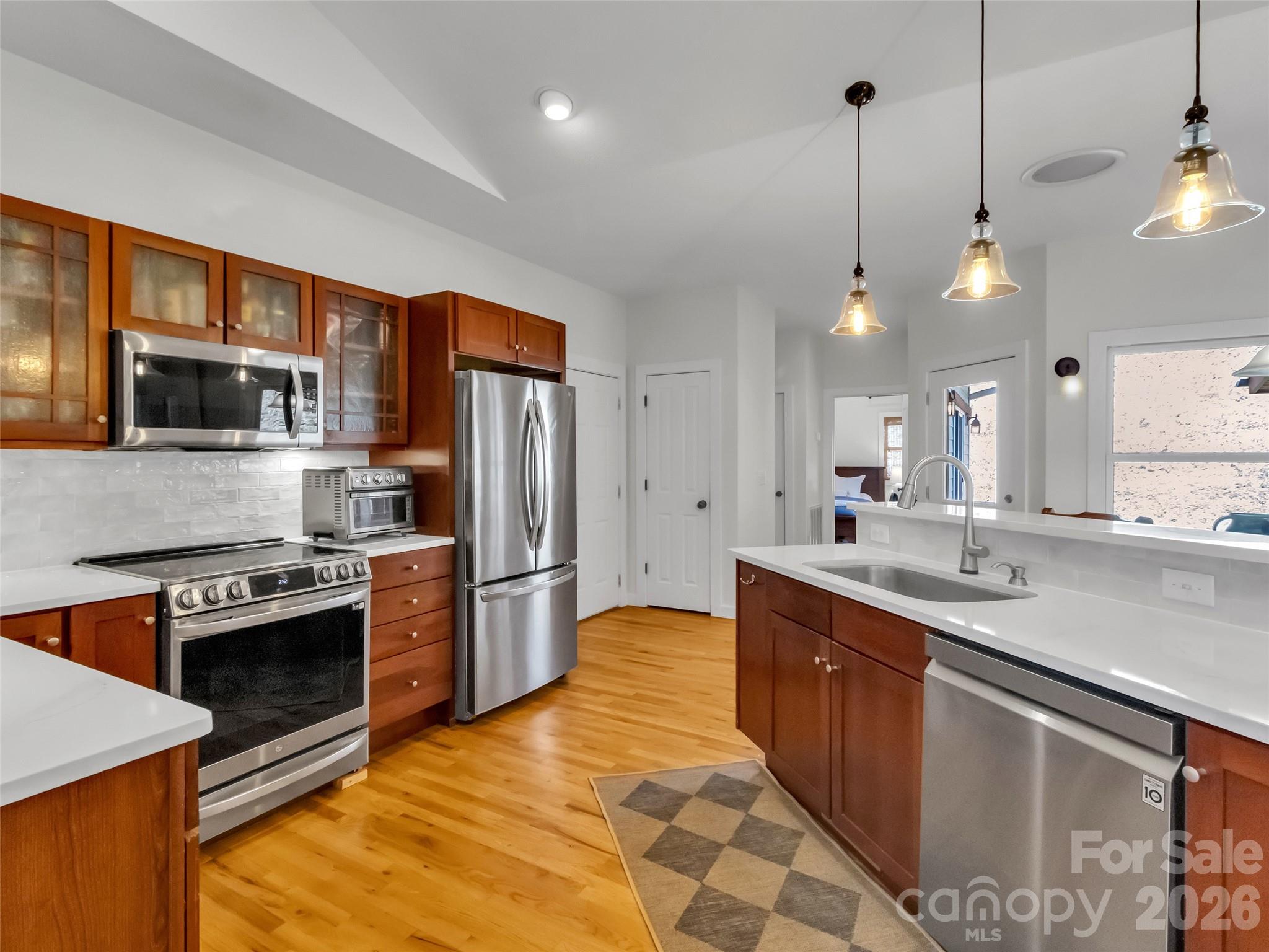 Single Family Residence at 523 Brandywine Road, Waynesville, photo 7 of 46