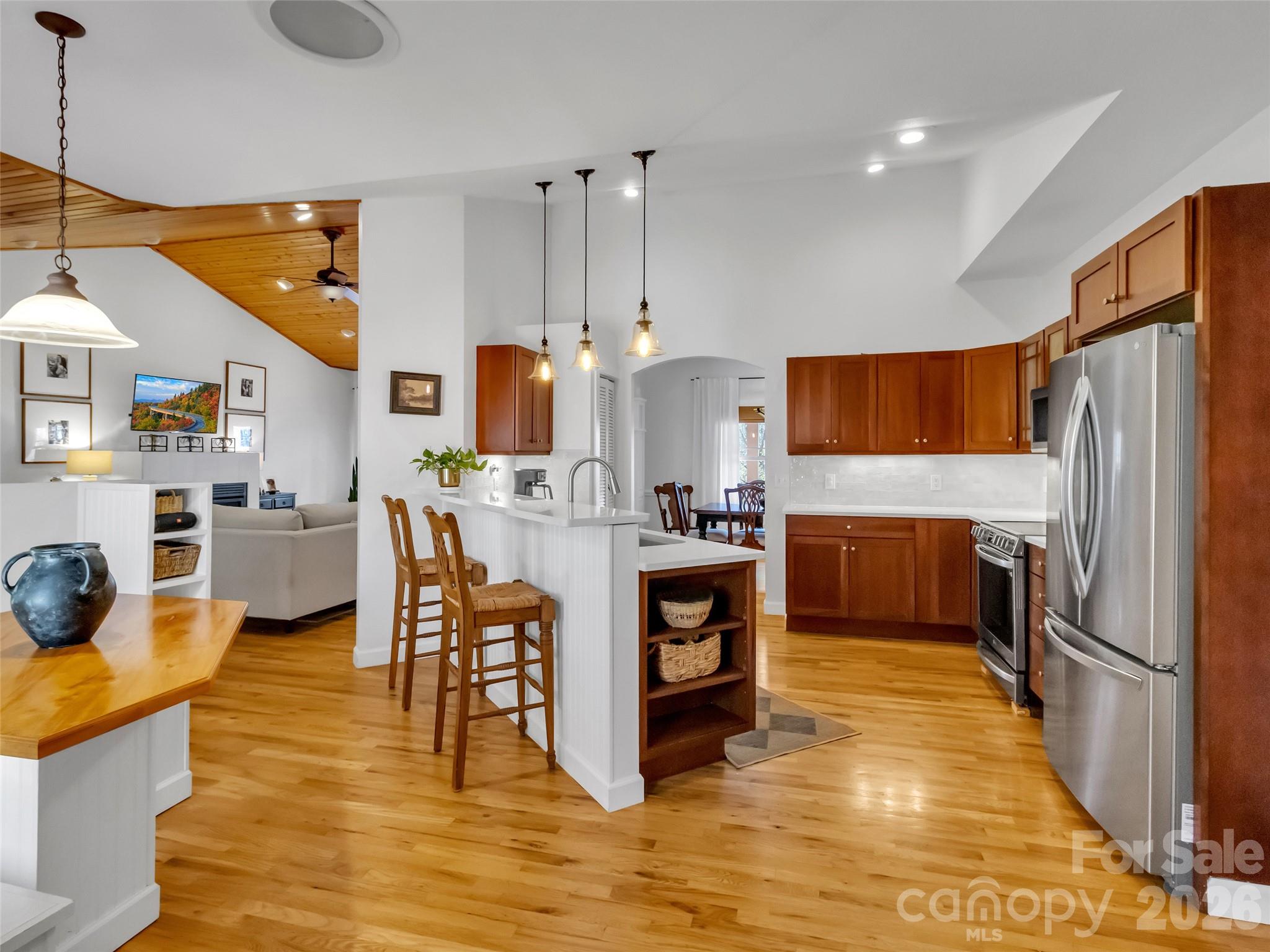 Single Family Residence at 523 Brandywine Road, Waynesville, photo 9 of 46