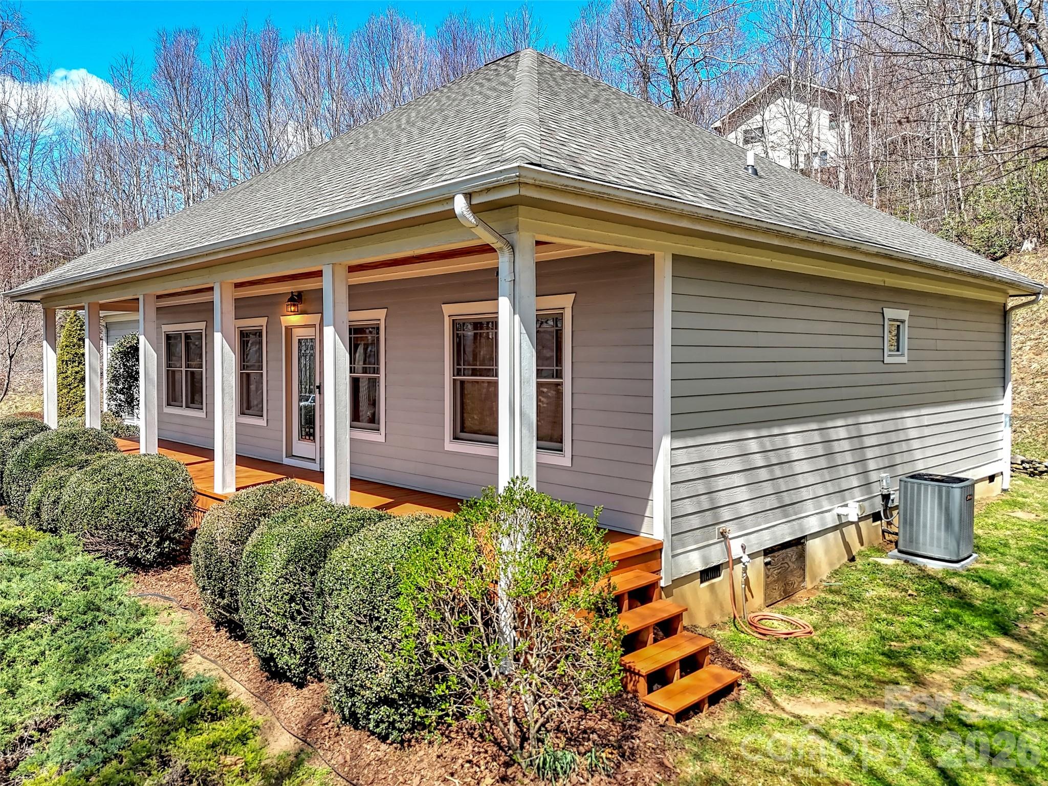Single Family Residence at 523 Brandywine Road, Waynesville, photo 34 of 46
