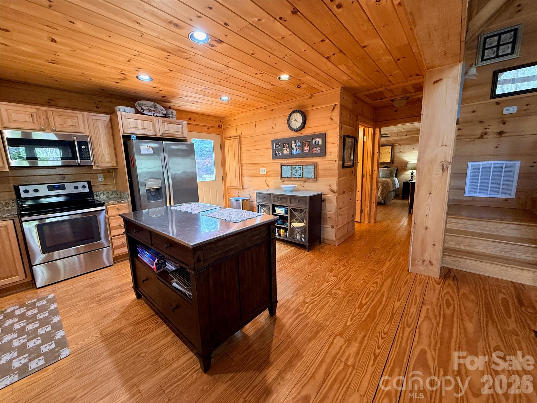 Kitchen - 3695 NC 9 Highway N, Mill Spring