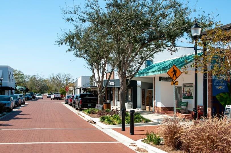 Clermont offers boutique shopping and dining. - 142 TRANQUIL MIRROR LAKE CT #Lot 18, CLERMONT