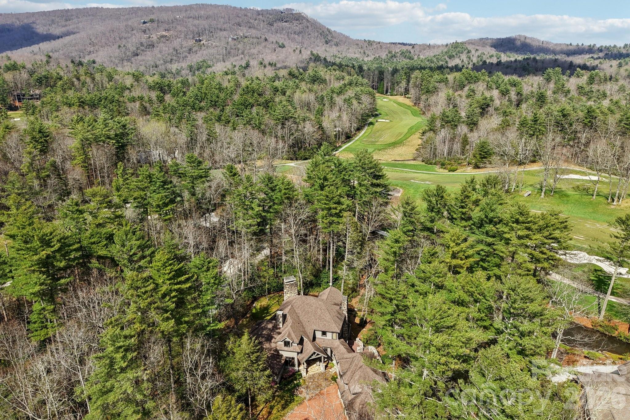 Single Family Residence at 46 Mills Creek Drive, Lake Toxaway, photo 2 of 44