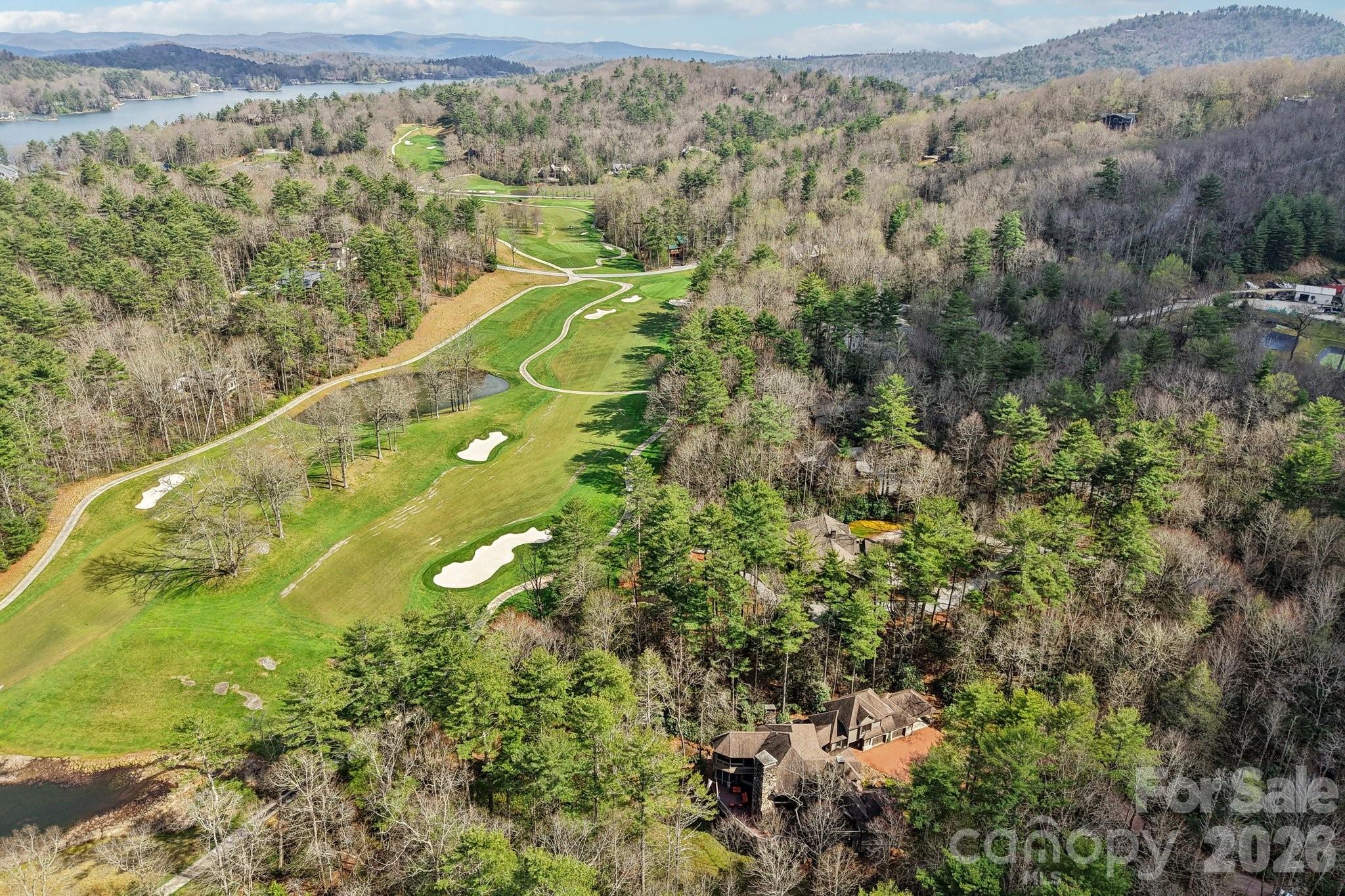 Single Family Residence at 46 Mills Creek Drive, Lake Toxaway, photo 3 of 44