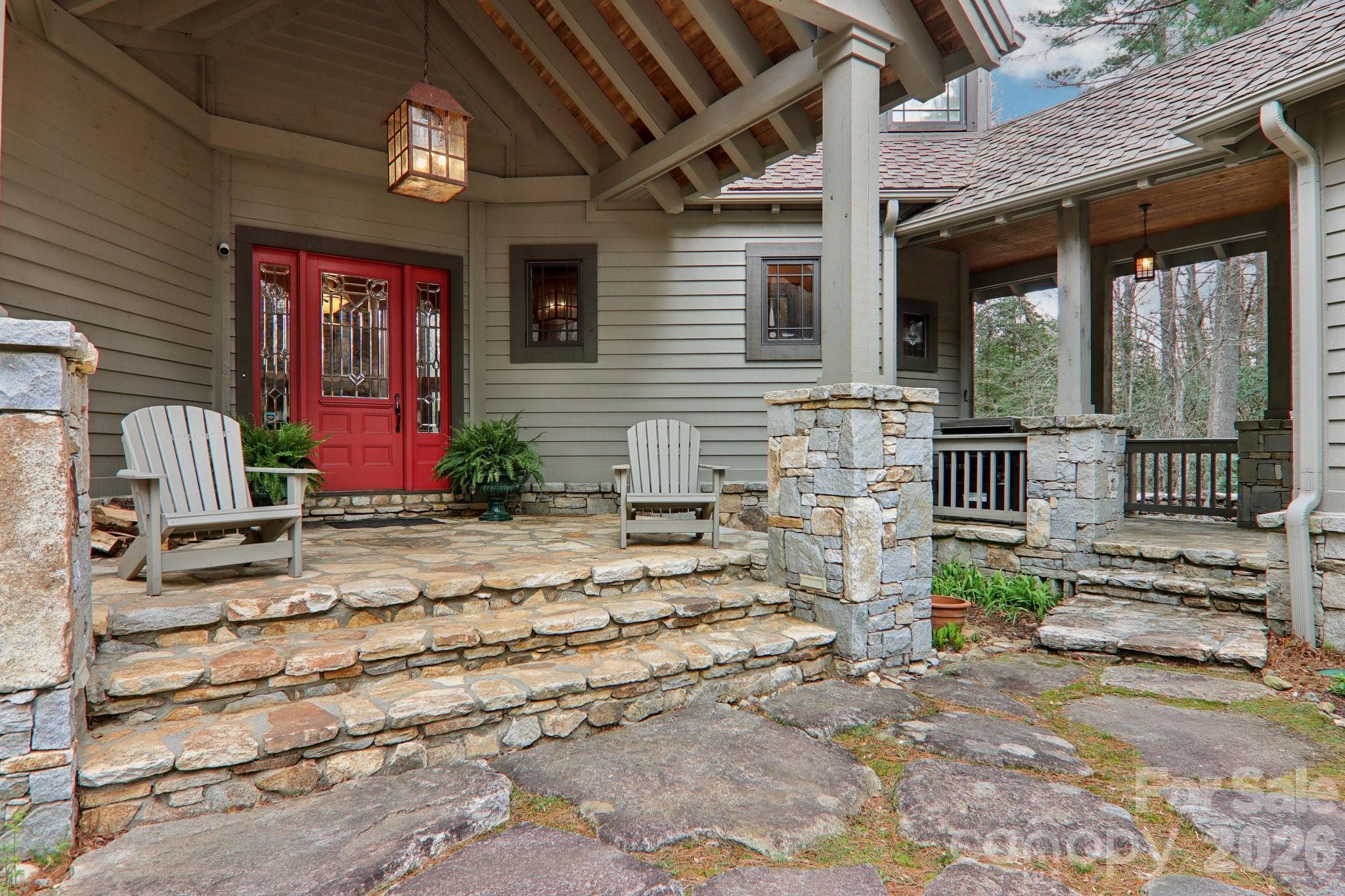 Single Family Residence at 46 Mills Creek Drive, Lake Toxaway, photo 5 of 44