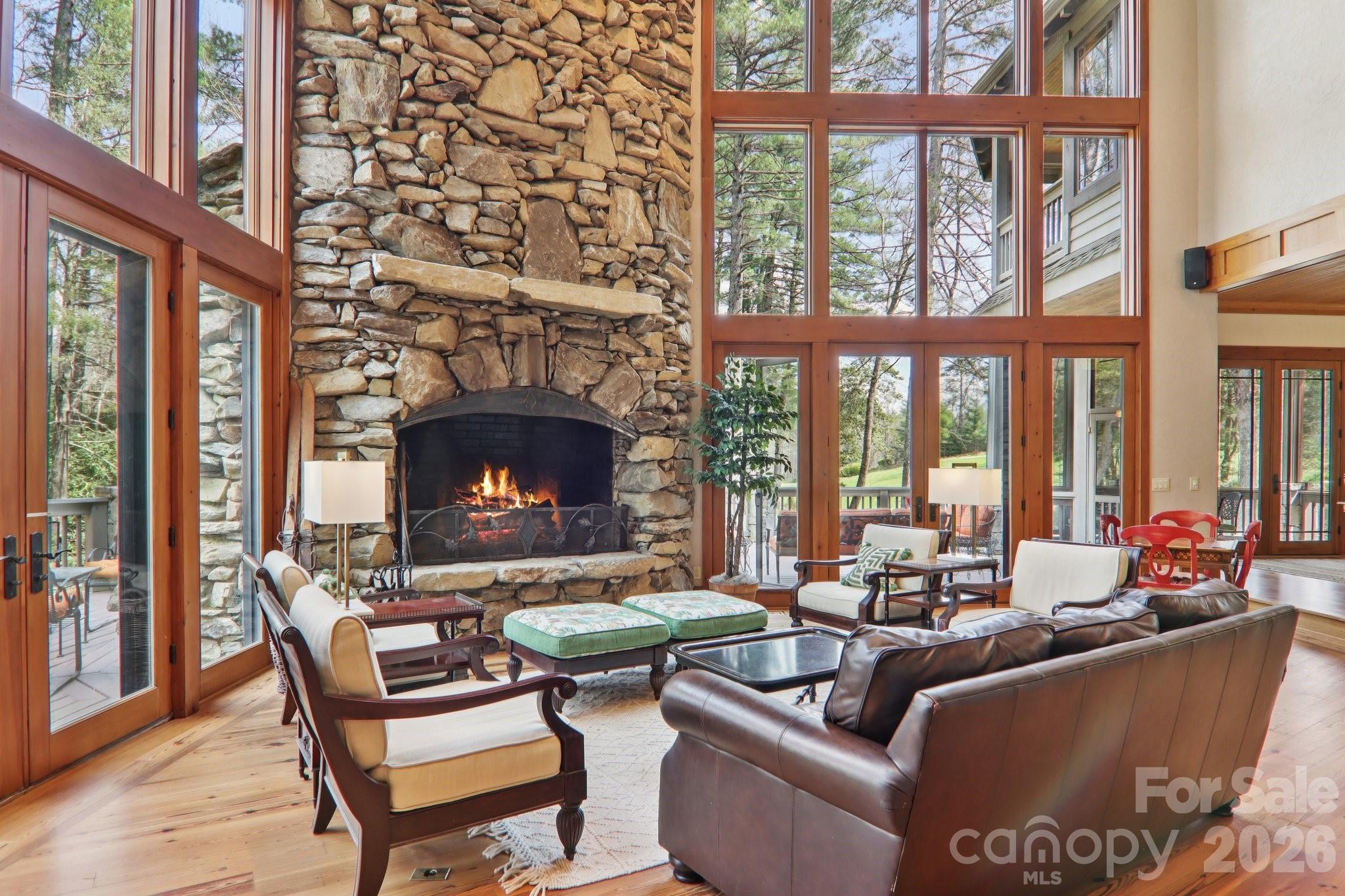 Single Family Residence at 46 Mills Creek Drive, Lake Toxaway, photo 10 of 44