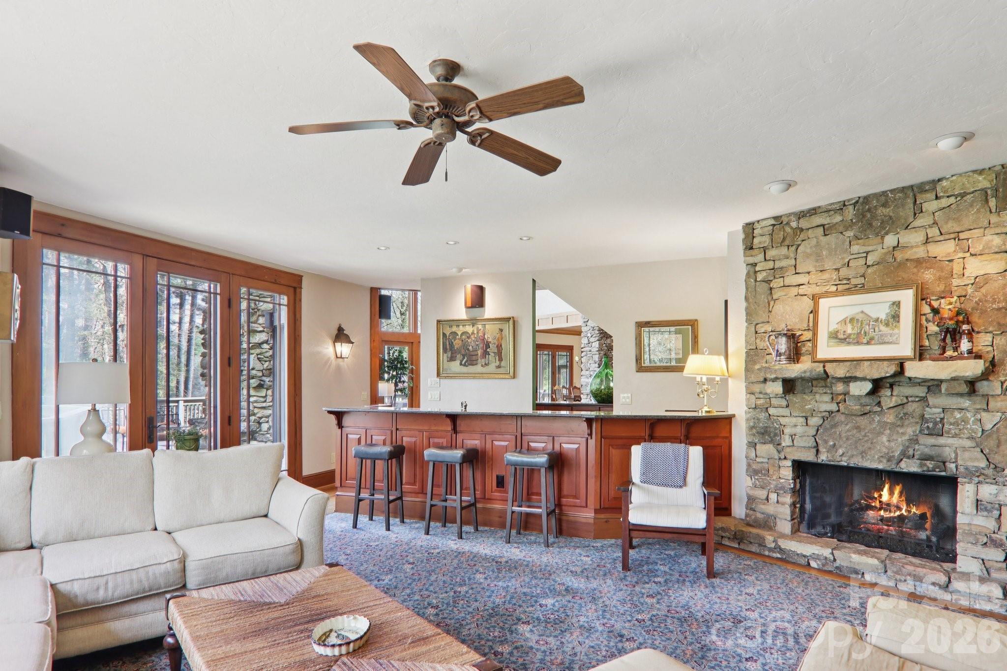 Single Family Residence at 46 Mills Creek Drive, Lake Toxaway, photo 16 of 44