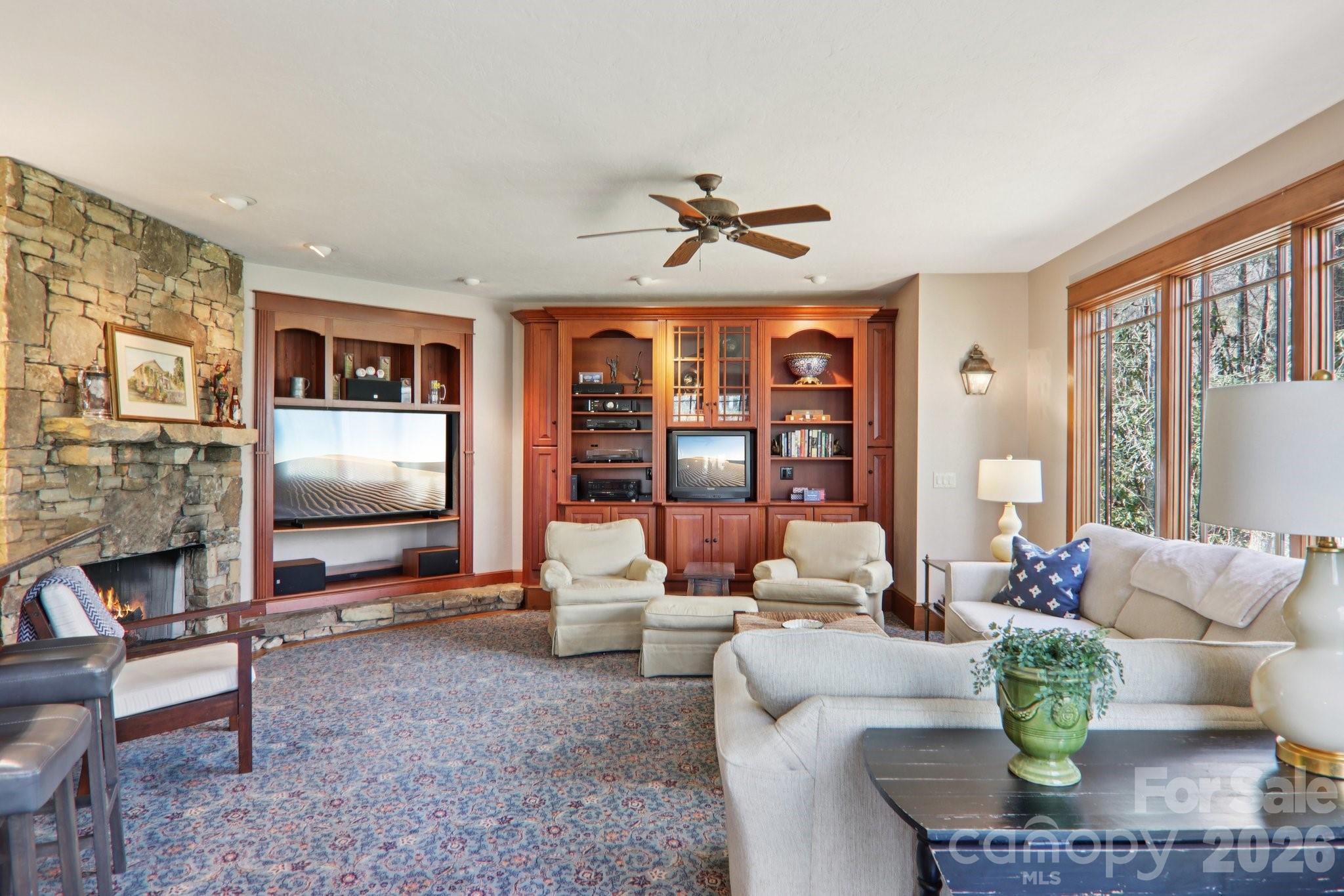 Single Family Residence at 46 Mills Creek Drive, Lake Toxaway, photo 17 of 44
