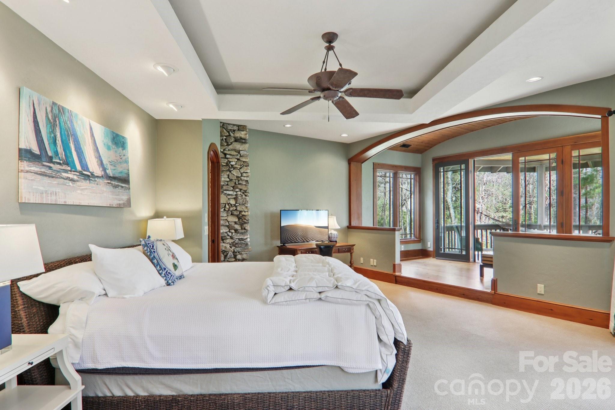 Single Family Residence at 46 Mills Creek Drive, Lake Toxaway, photo 20 of 44