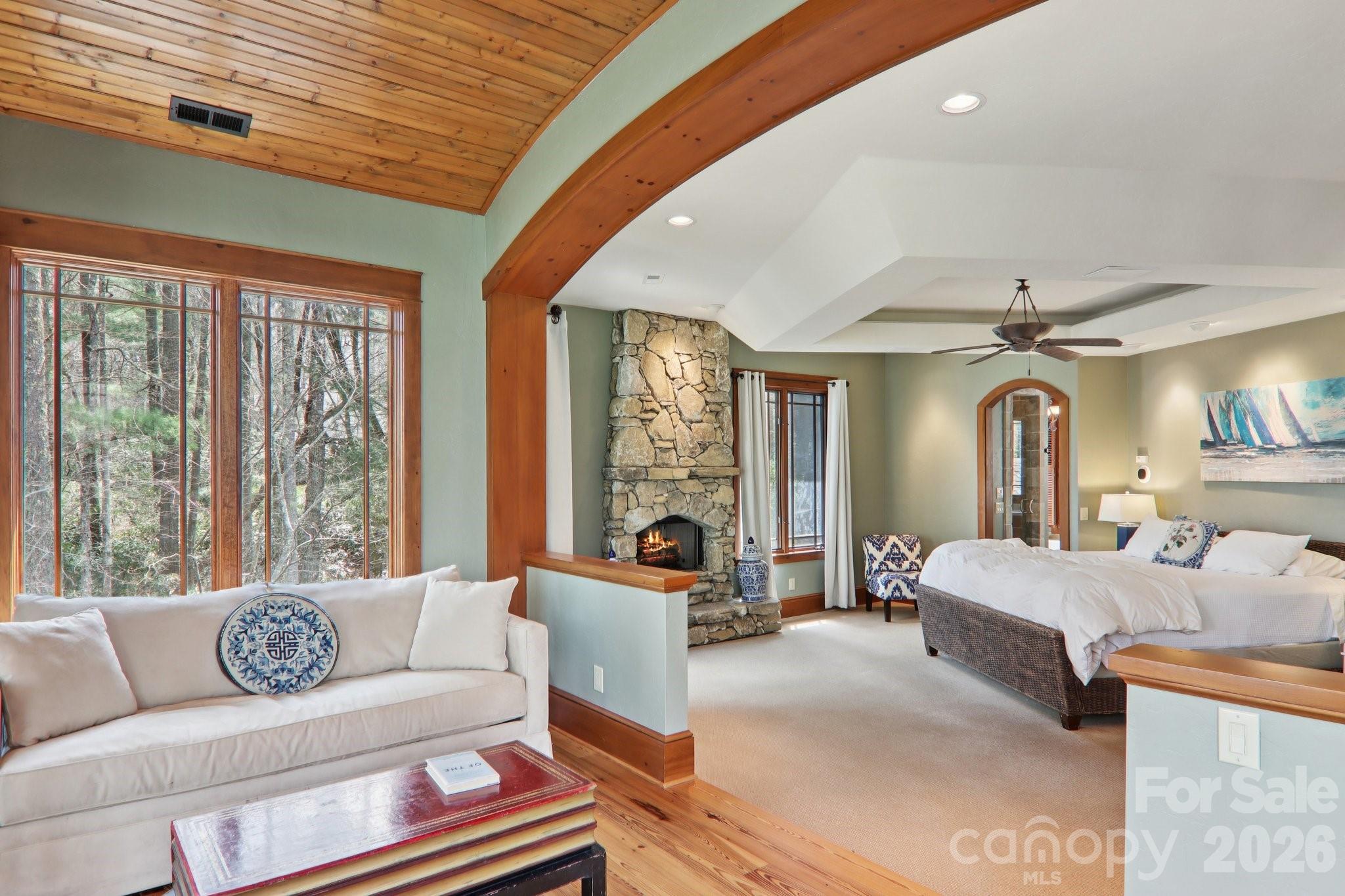 Single Family Residence at 46 Mills Creek Drive, Lake Toxaway, photo 21 of 44