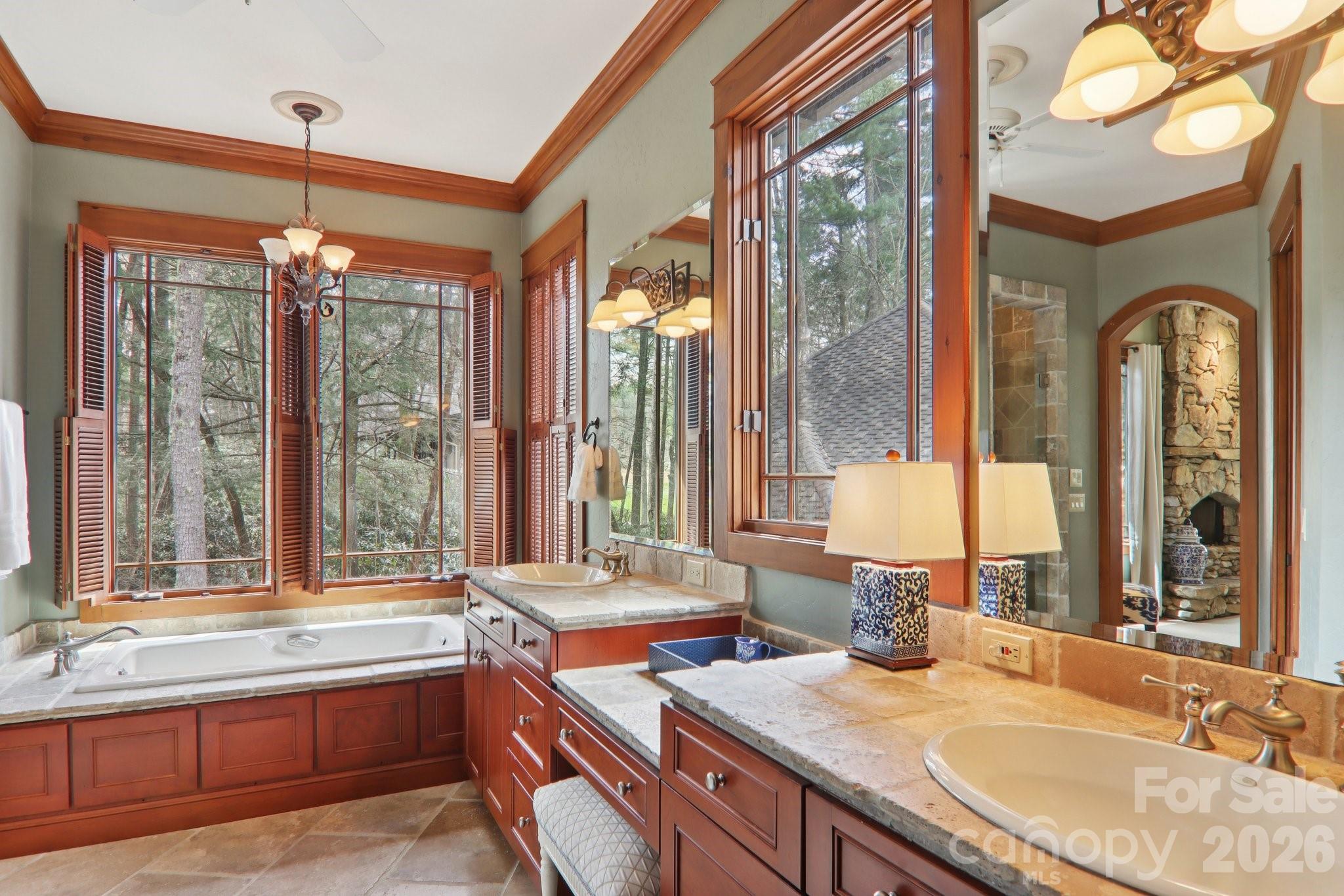 Single Family Residence at 46 Mills Creek Drive, Lake Toxaway, photo 22 of 44