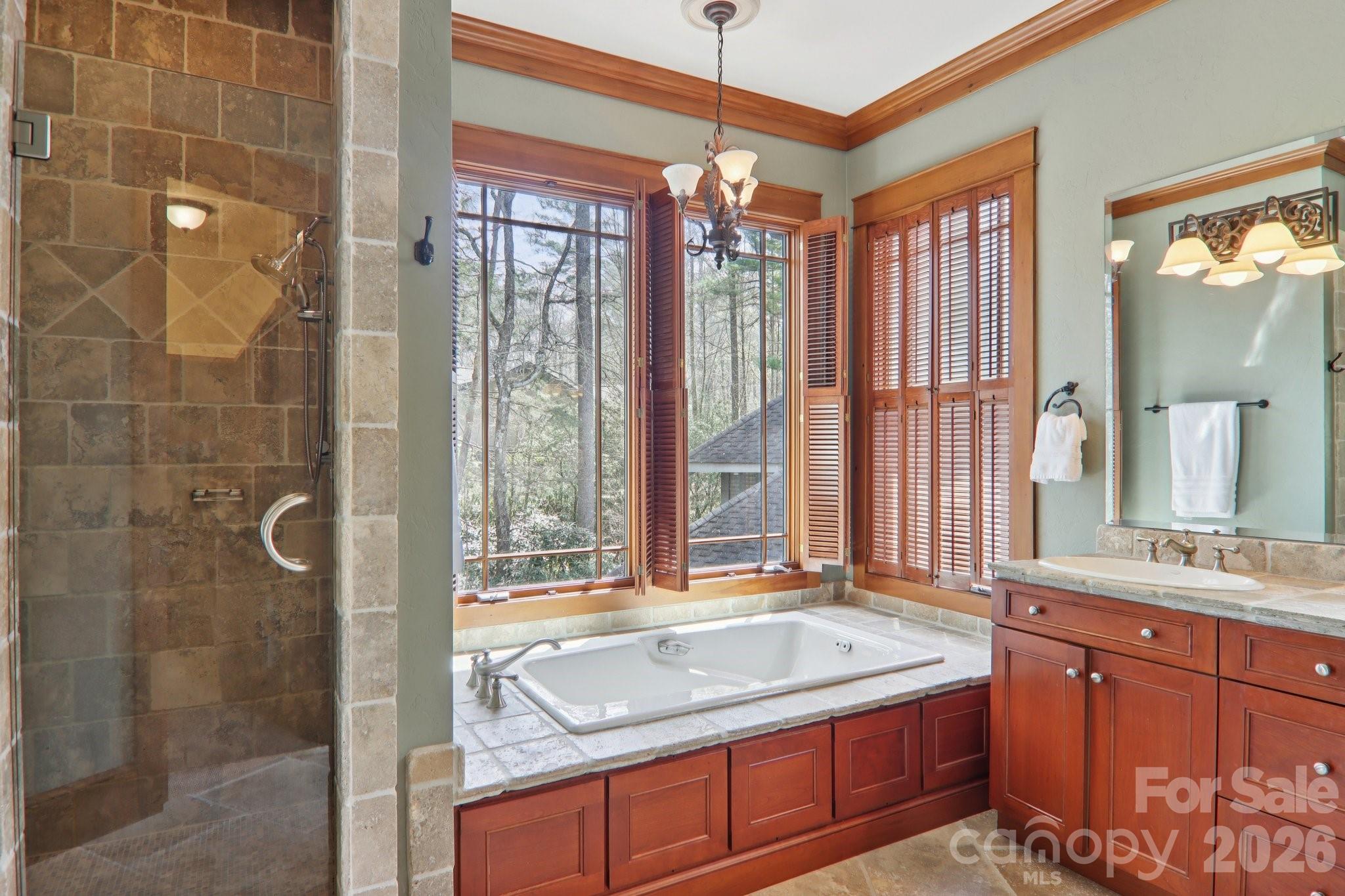 Single Family Residence at 46 Mills Creek Drive, Lake Toxaway, photo 23 of 44