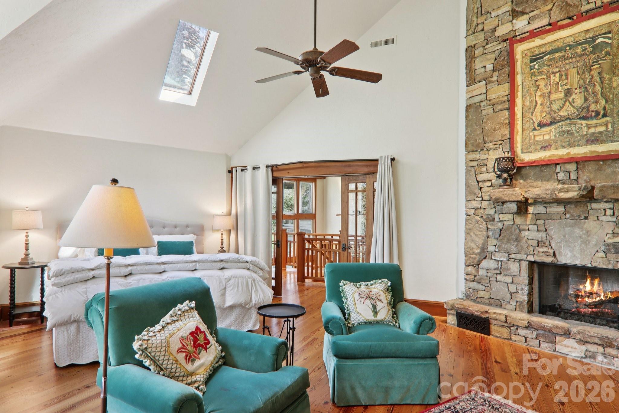 Single Family Residence at 46 Mills Creek Drive, Lake Toxaway, photo 25 of 44