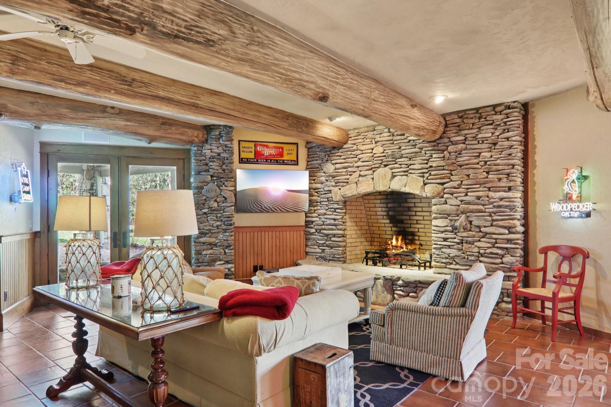 Single Family Residence at 46 Mills Creek Drive, Lake Toxaway, photo 30 of 44