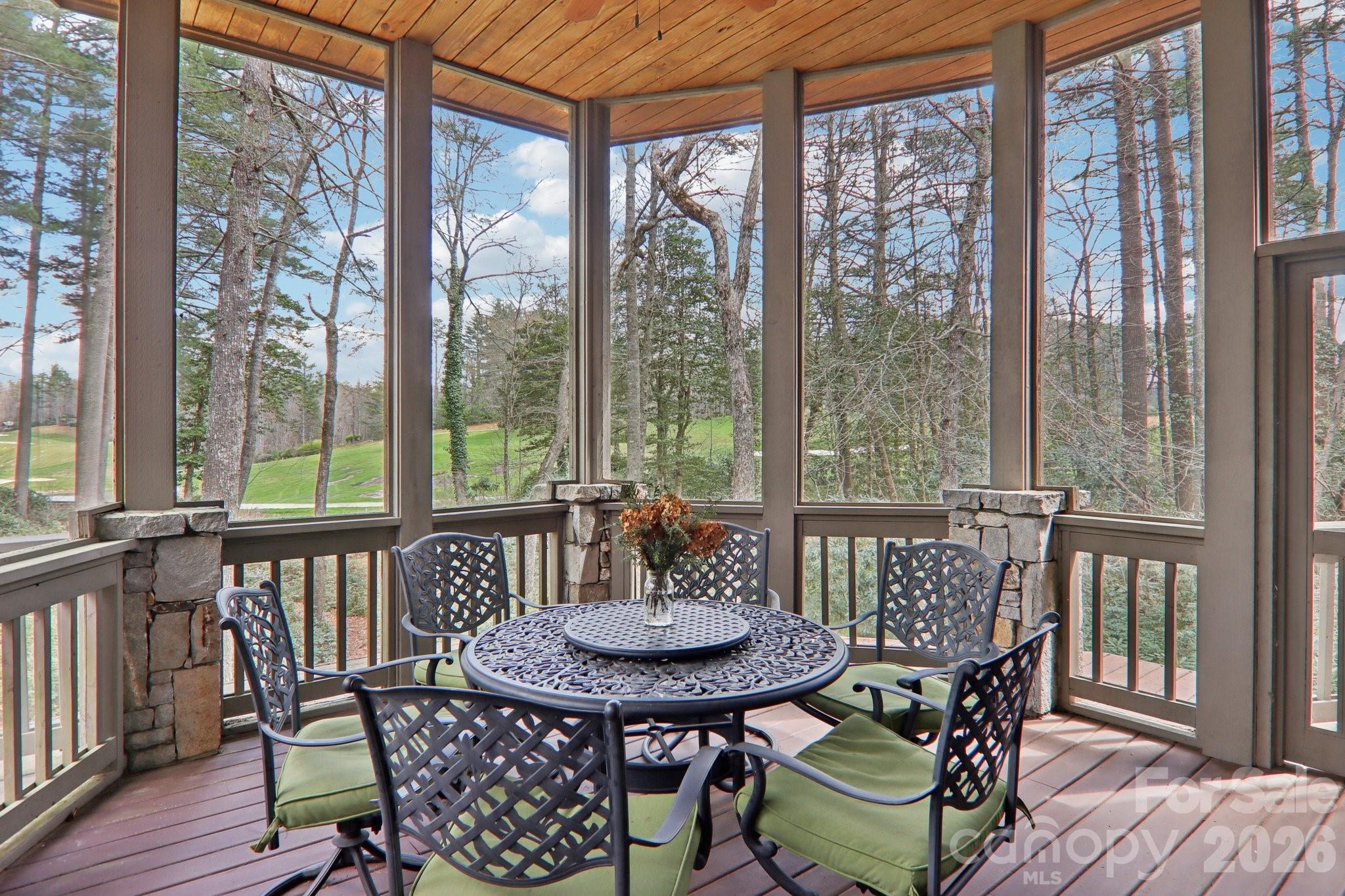 Single Family Residence at 46 Mills Creek Drive, Lake Toxaway, photo 35 of 44