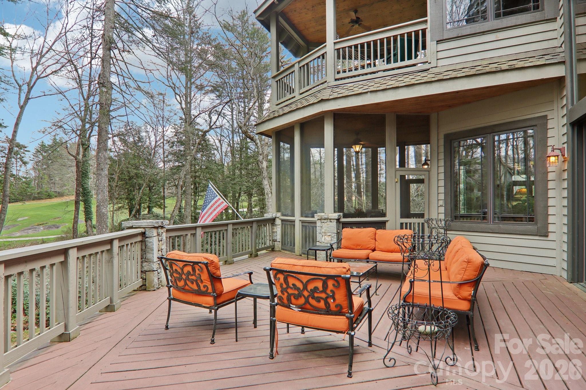 Single Family Residence at 46 Mills Creek Drive, Lake Toxaway, photo 37 of 44