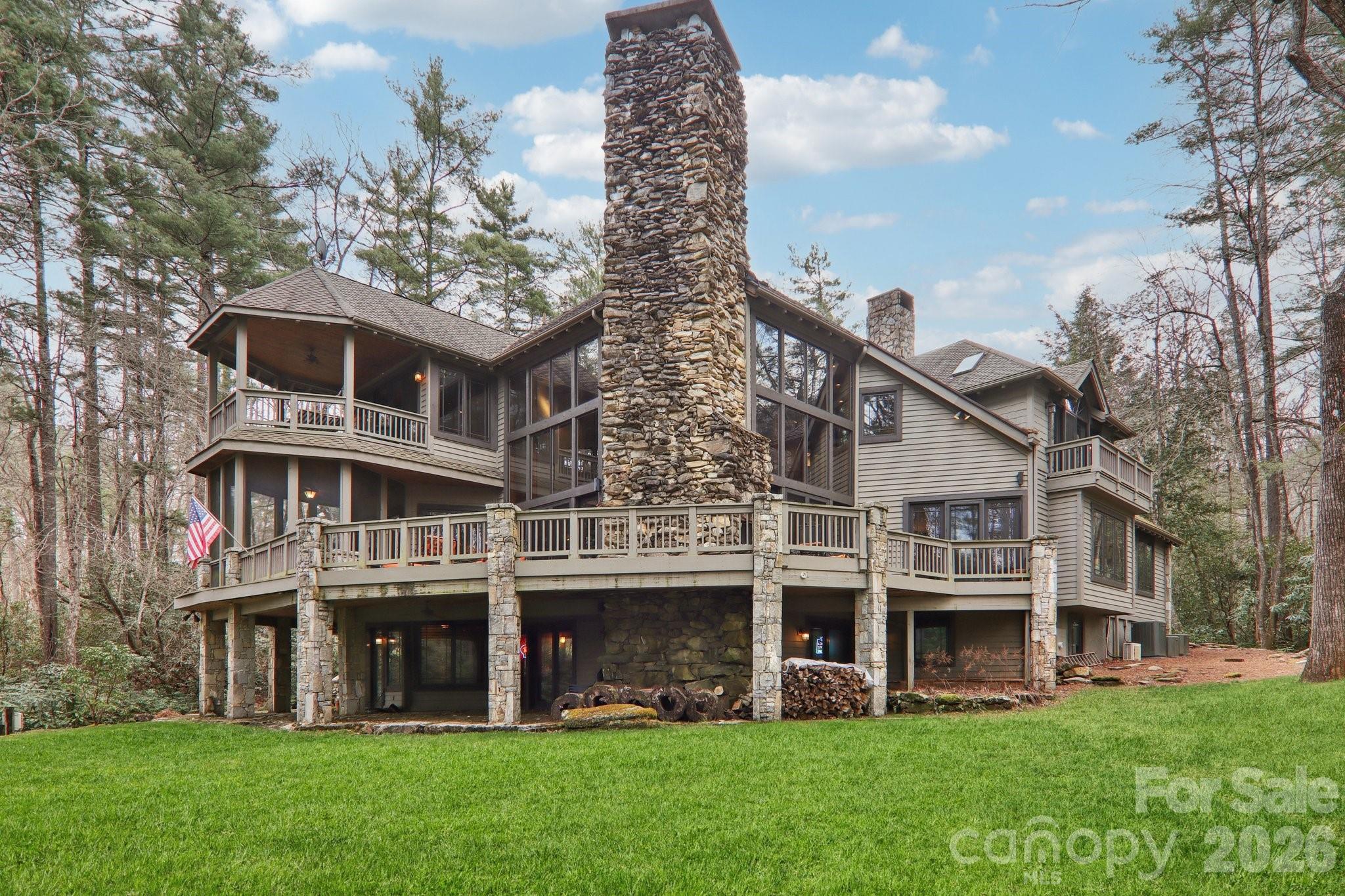 Single Family Residence at 46 Mills Creek Drive, Lake Toxaway, photo 39 of 44
