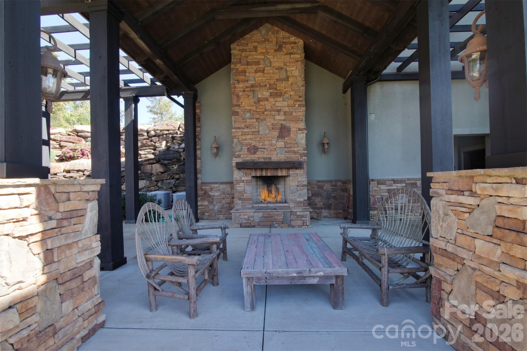 Vista At Bills Mountain Club House - Lot 236 Rock Ledge Drive, Lake Lure