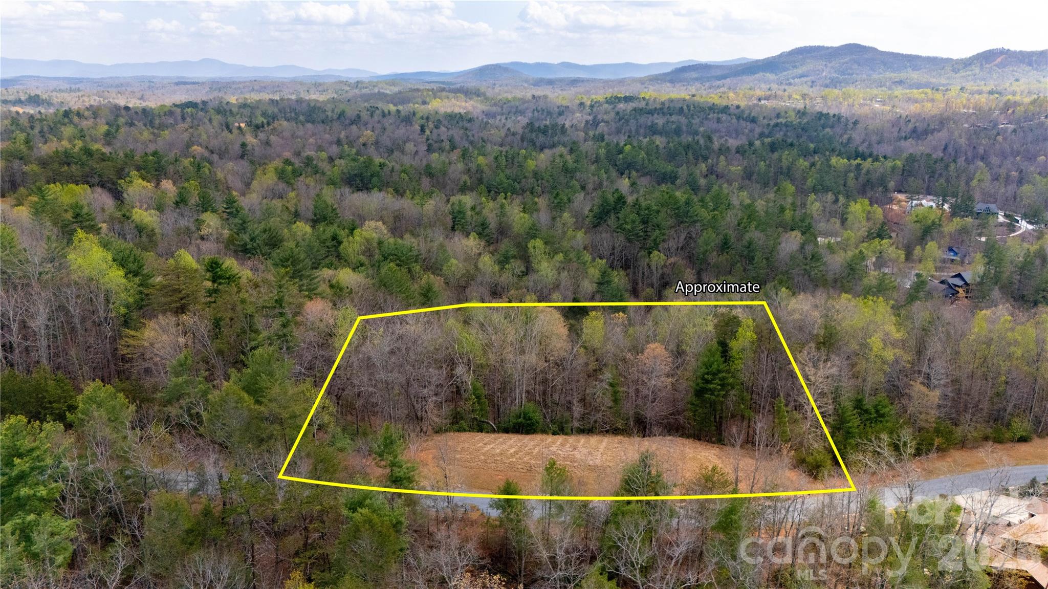 Lot at 0000 High Trail Drive, Nebo, photo 6 of 14