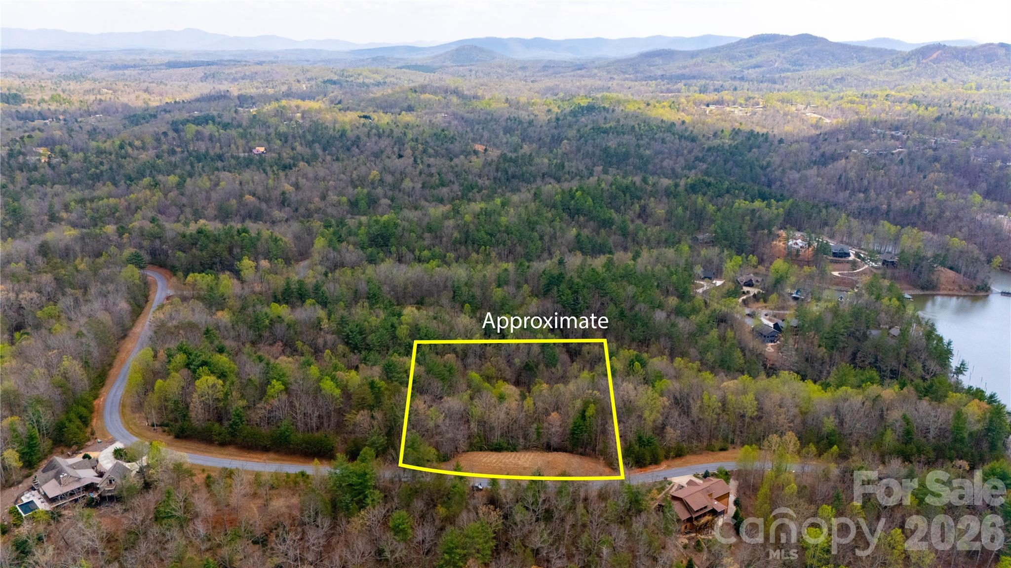 Lot at 0000 High Trail Drive, Nebo, photo 7 of 14